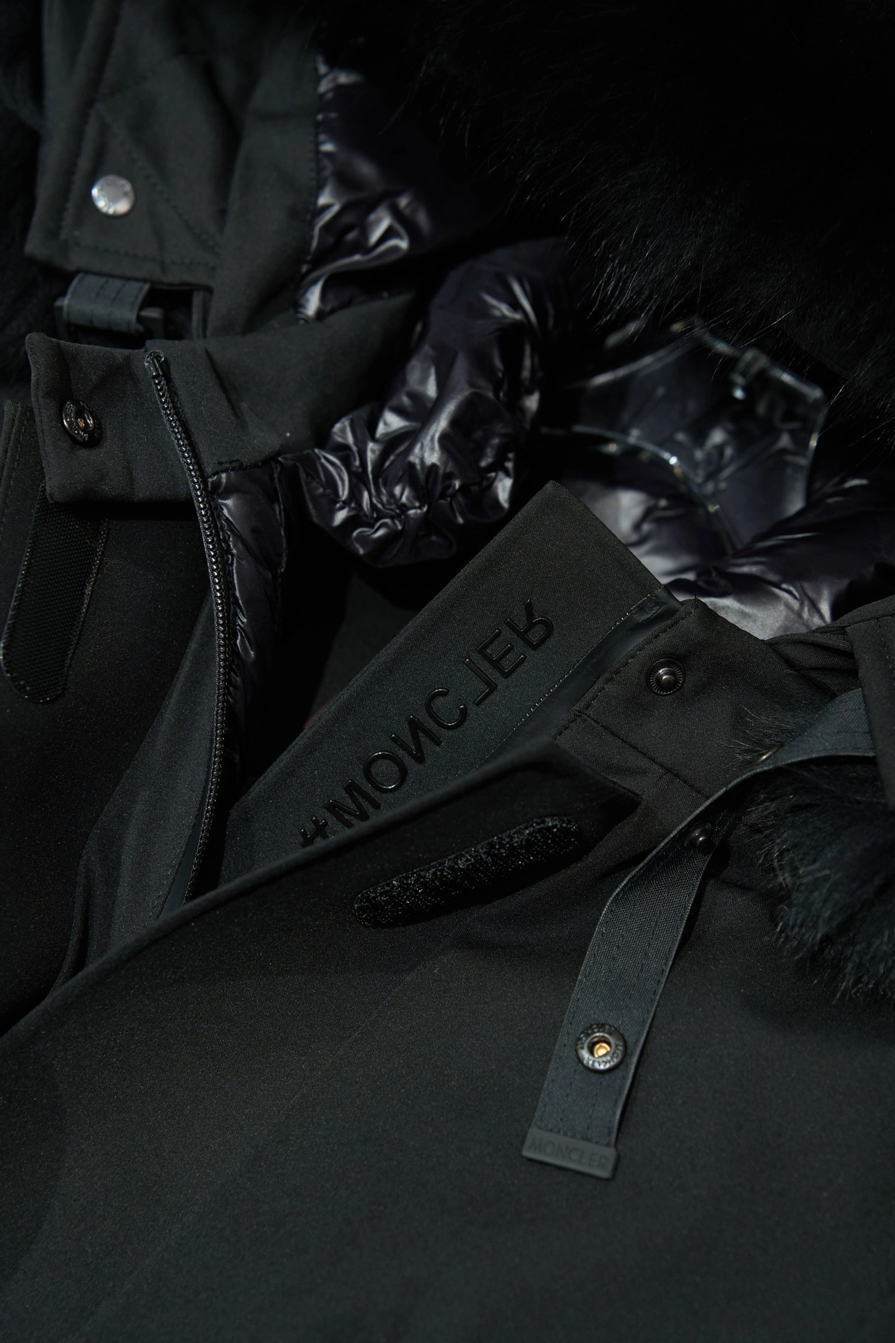 Thermal Moncler Down Jackets 146232