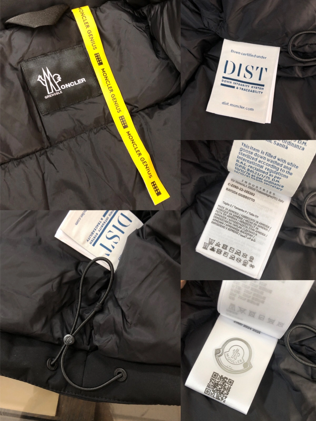 Moncler Down Jackets Elegant 146229