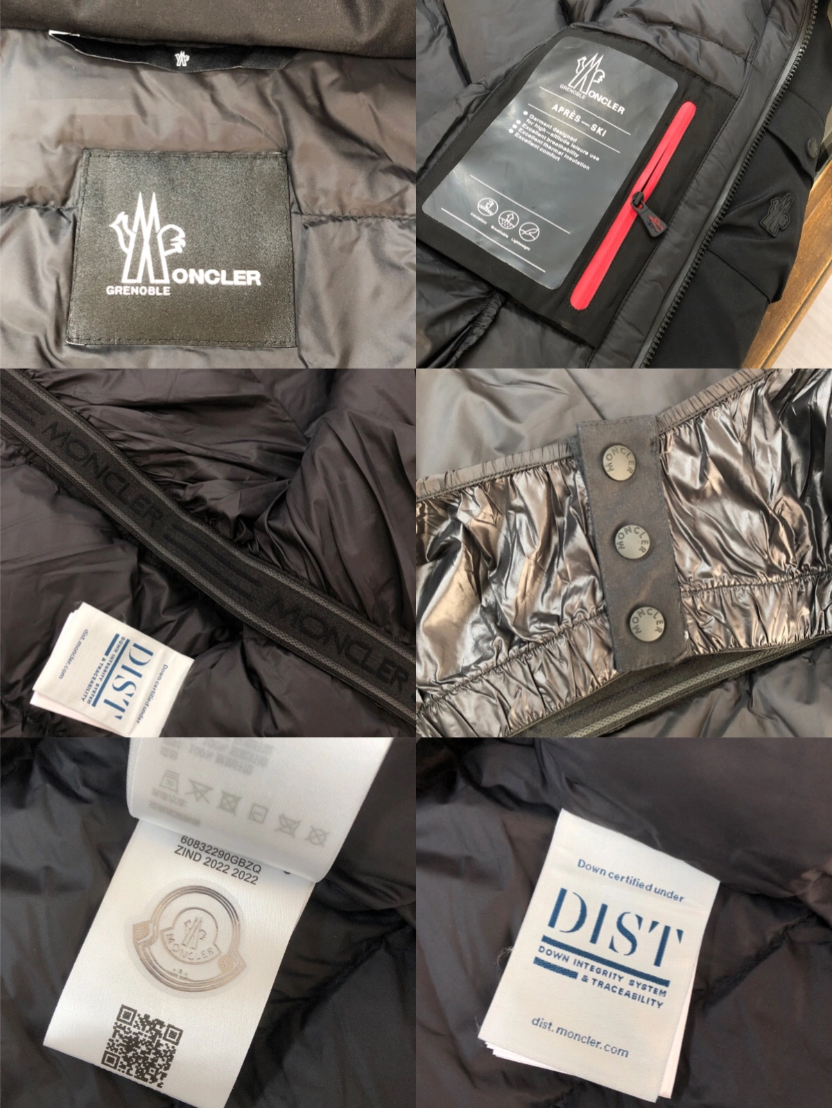 Popular Moncler Down Jackets 146228