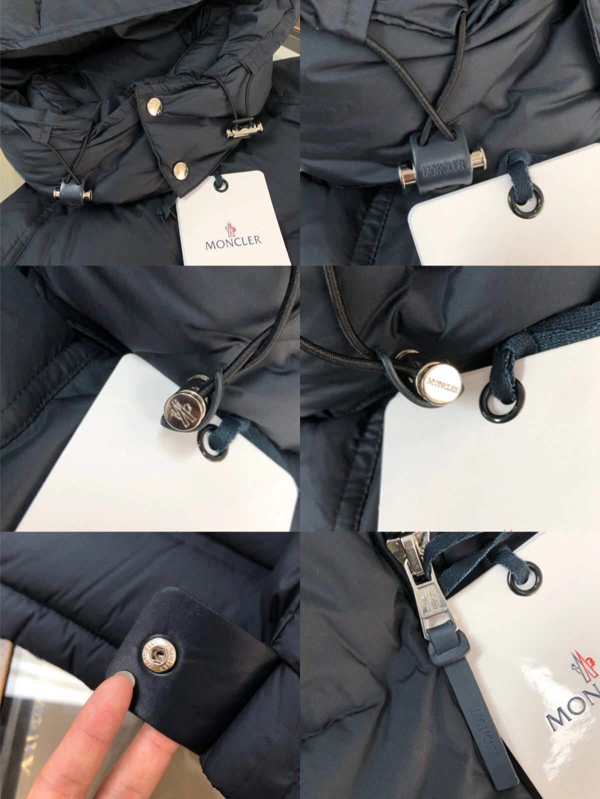 SmartChoice Moncler Down Jackets 146225