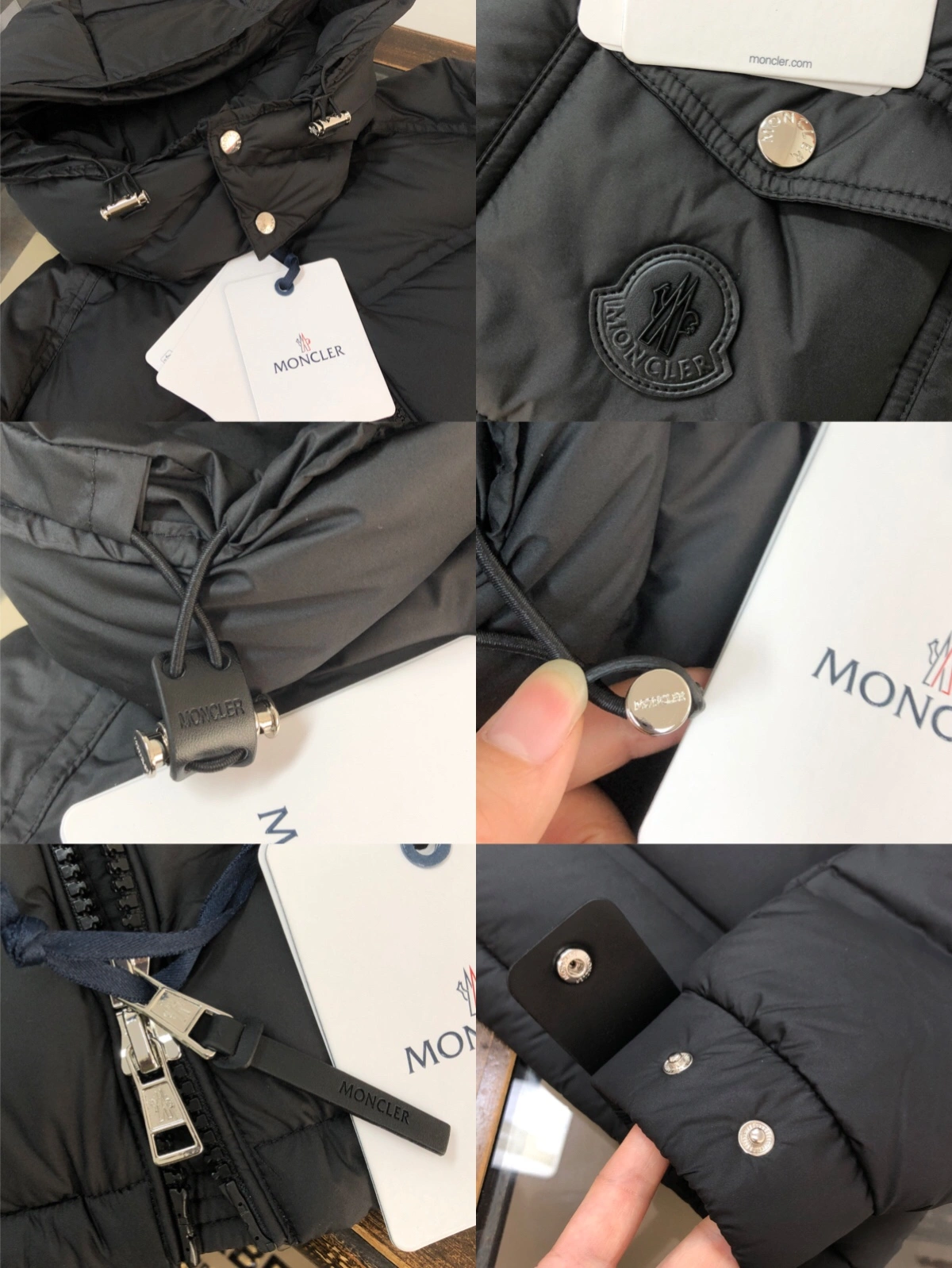 Moncler Down Jackets Stylish 146222