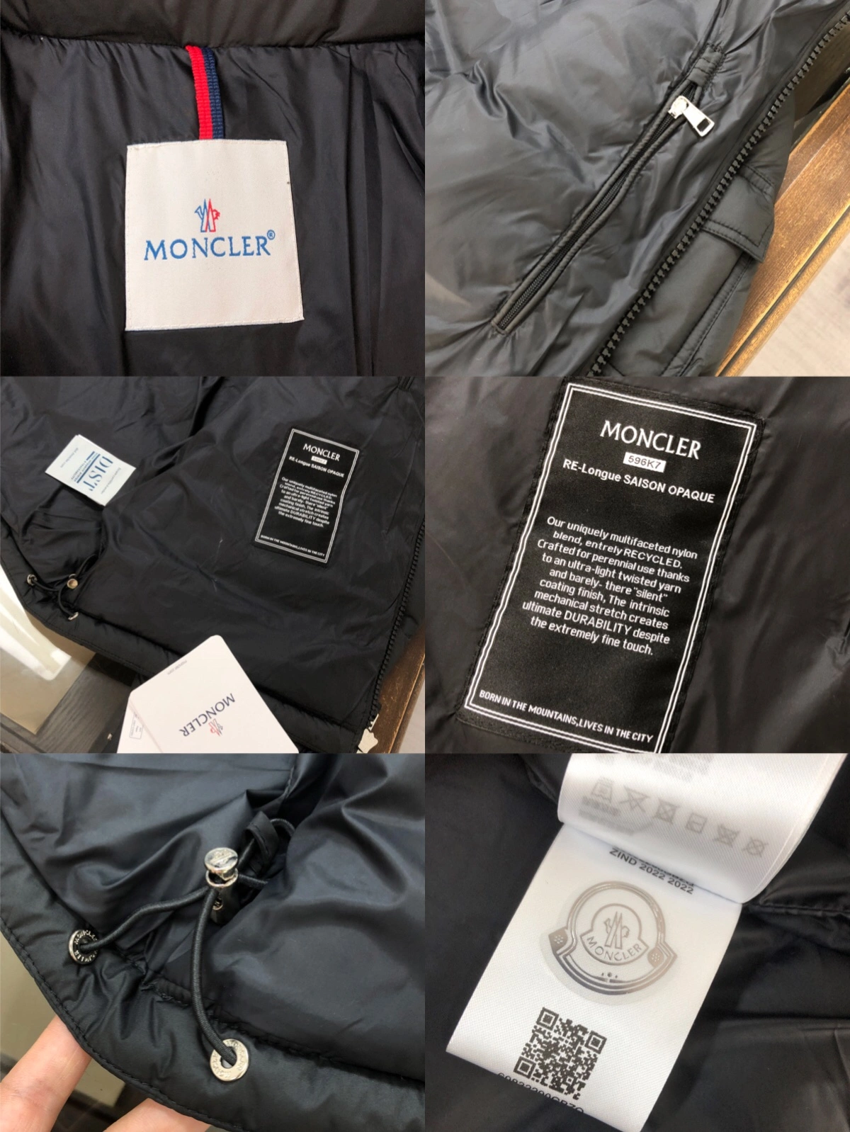 Moncler Down Jackets Stylish 146222