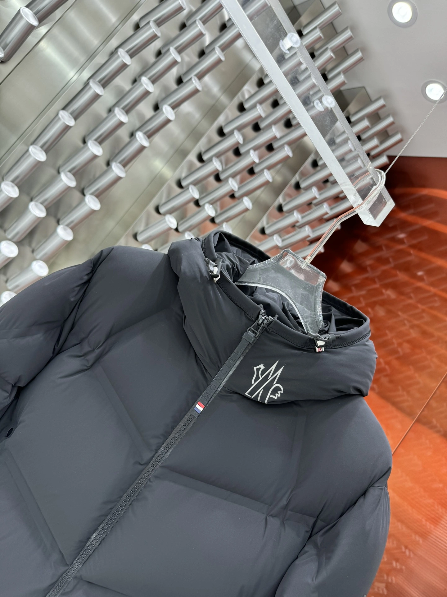 Elegant Moncler Down Jackets 146223