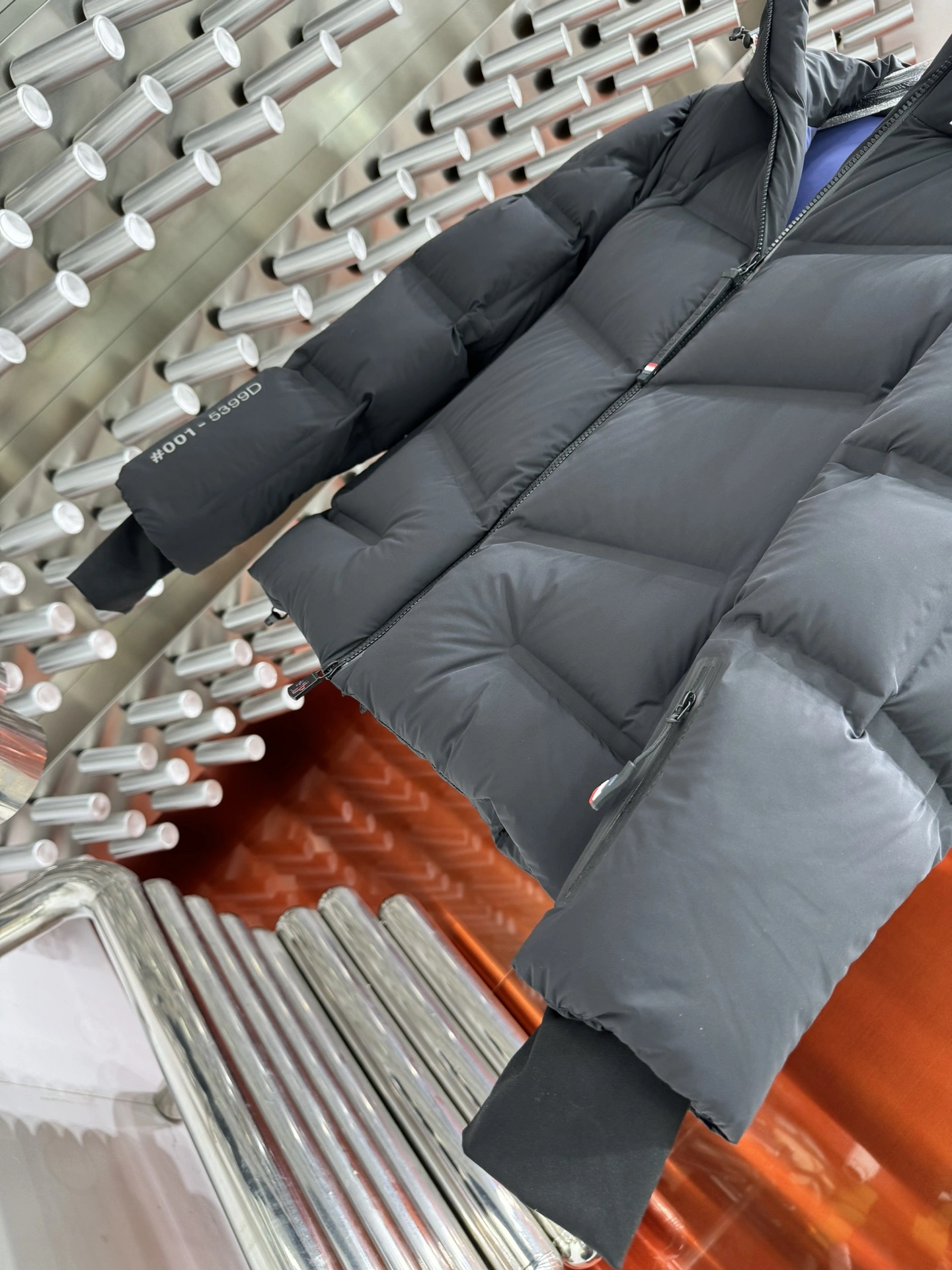 Elegant Moncler Down Jackets 146223