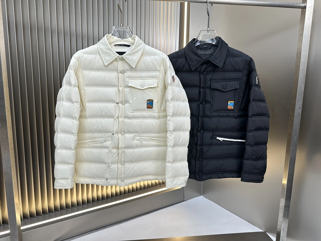Moncler Down Jackets TimelessDesign 146217