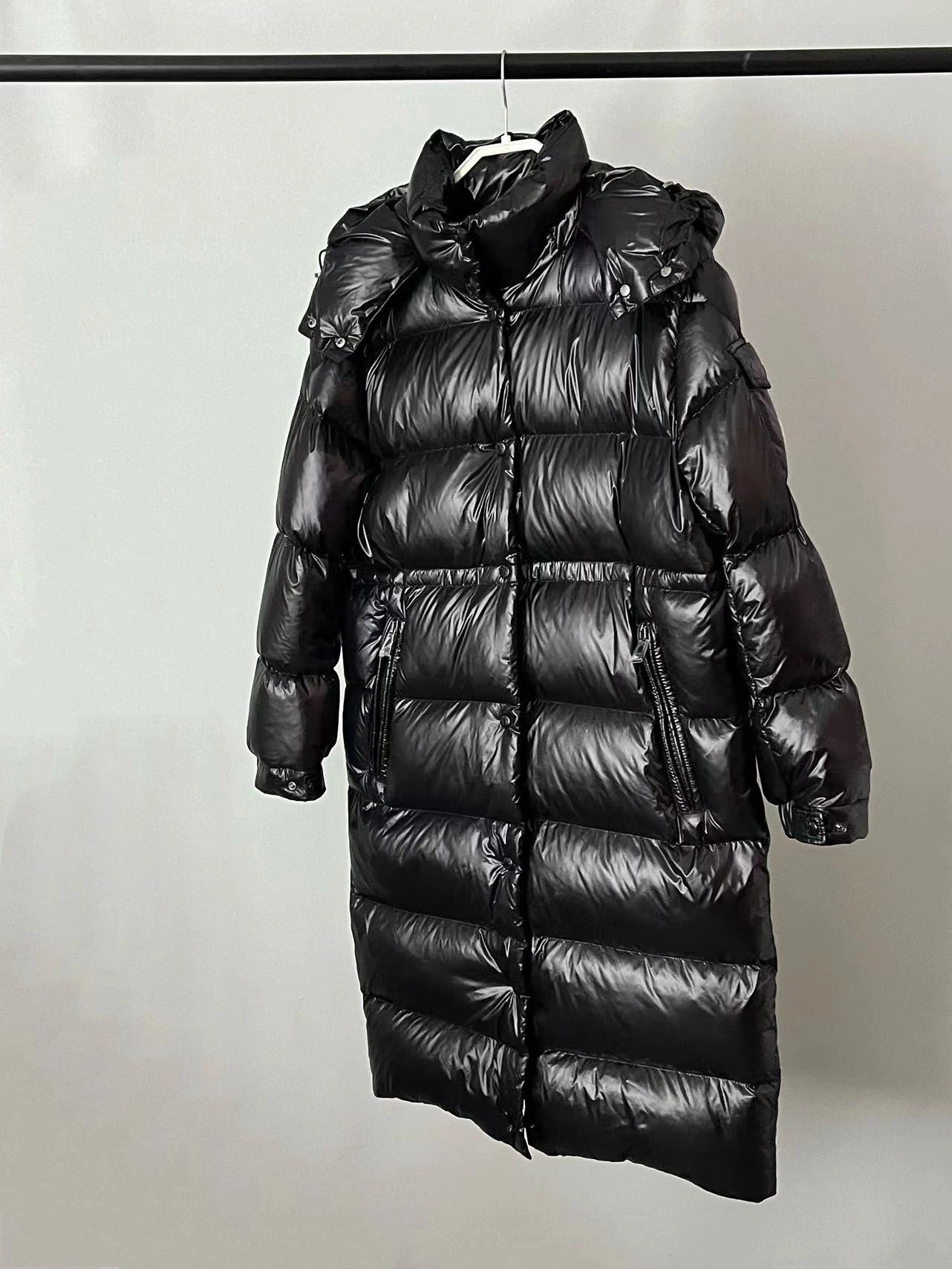 Thermal Moncler Down Jackets 146207