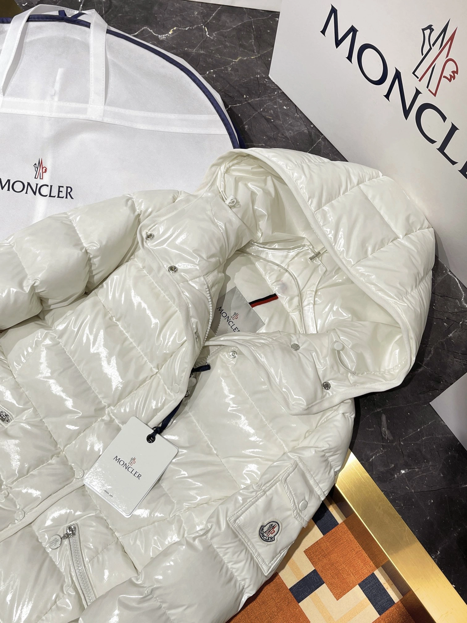 Moncler Down Jackets MoistureWicking 146215