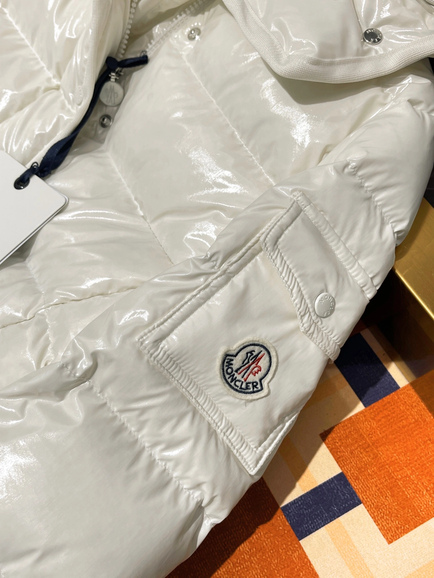 Moncler Down Jackets MoistureWicking 146215