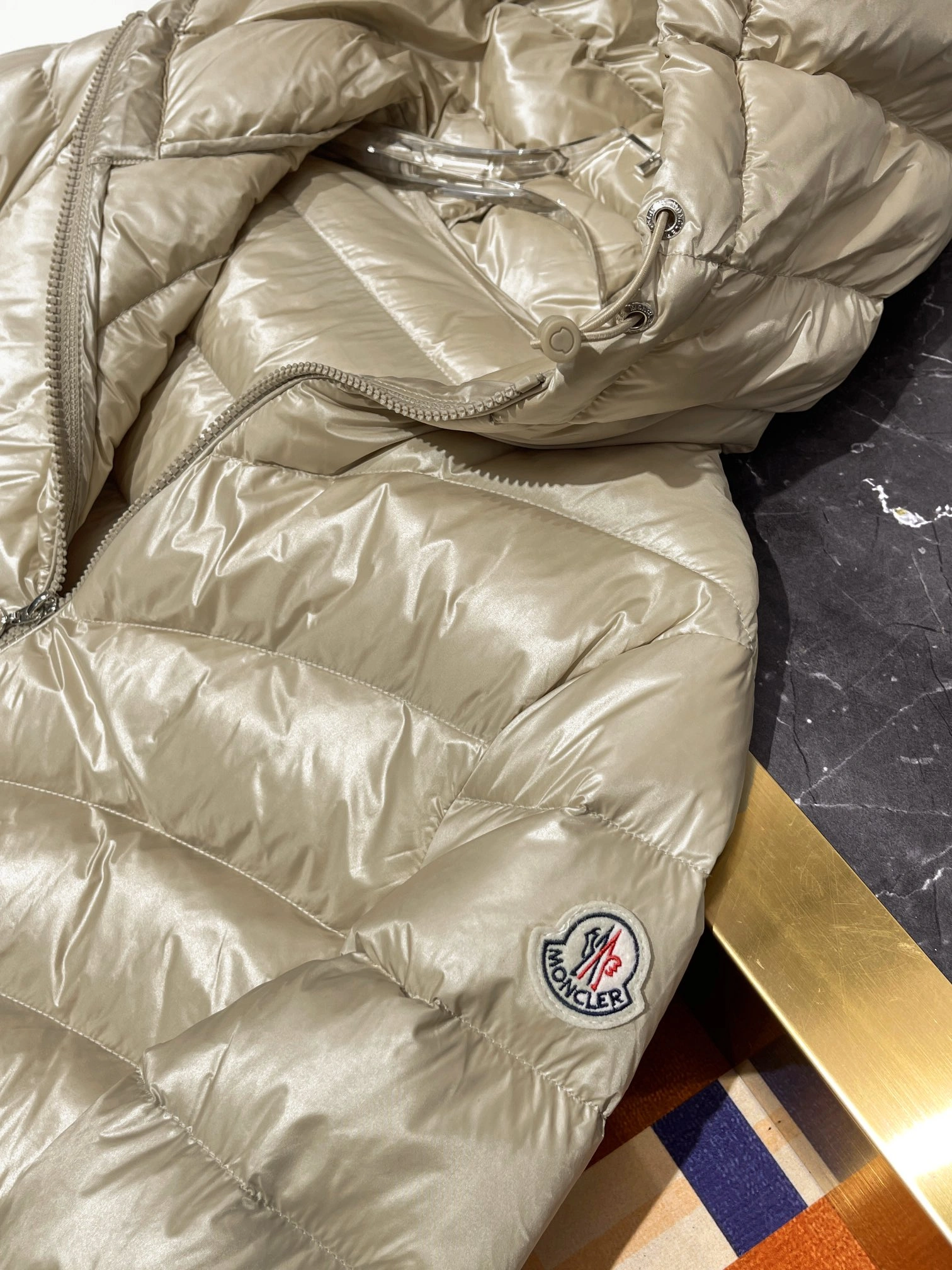SunProtective Moncler Down Jackets 146219