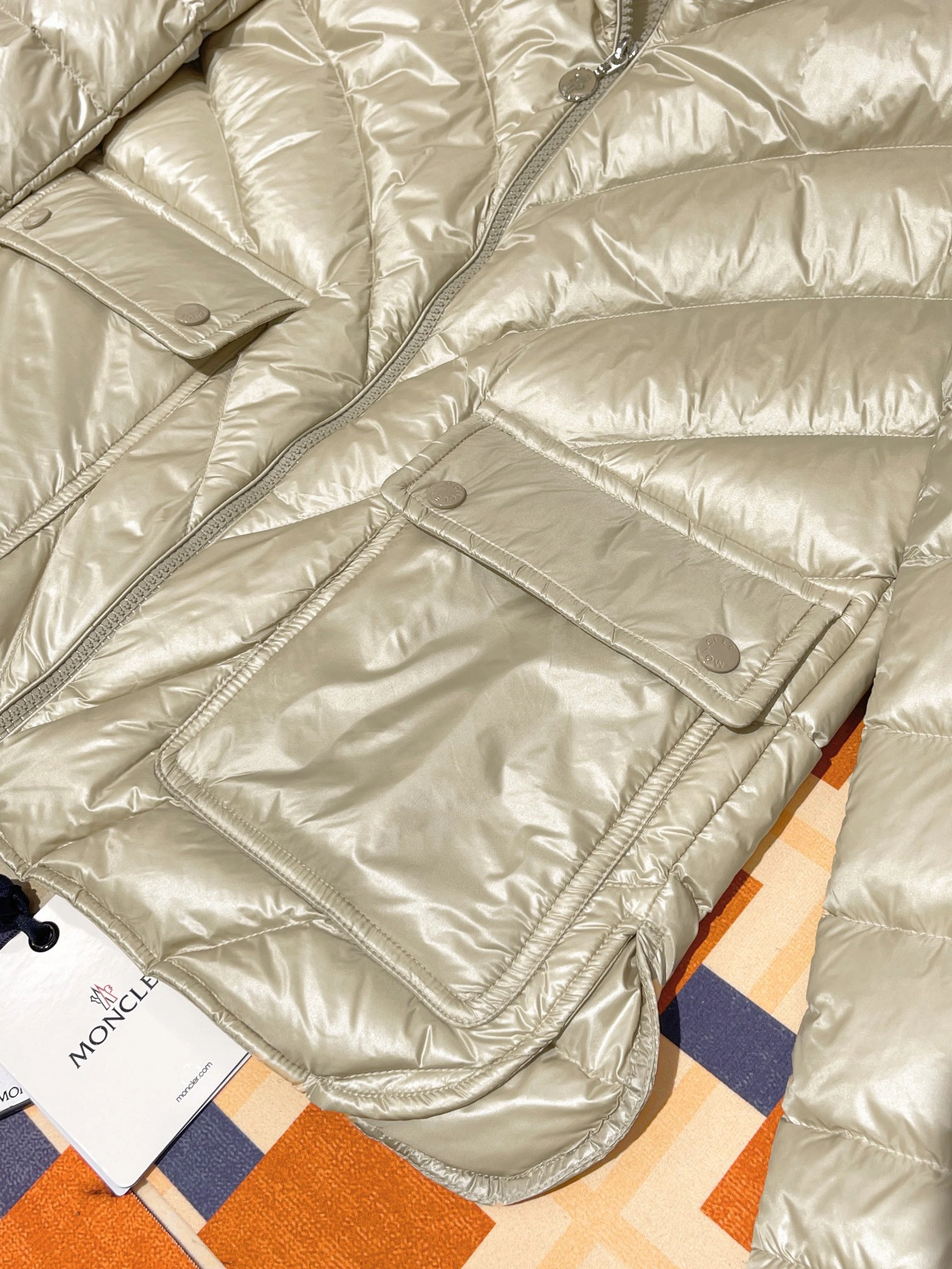 SunProtective Moncler Down Jackets 146219