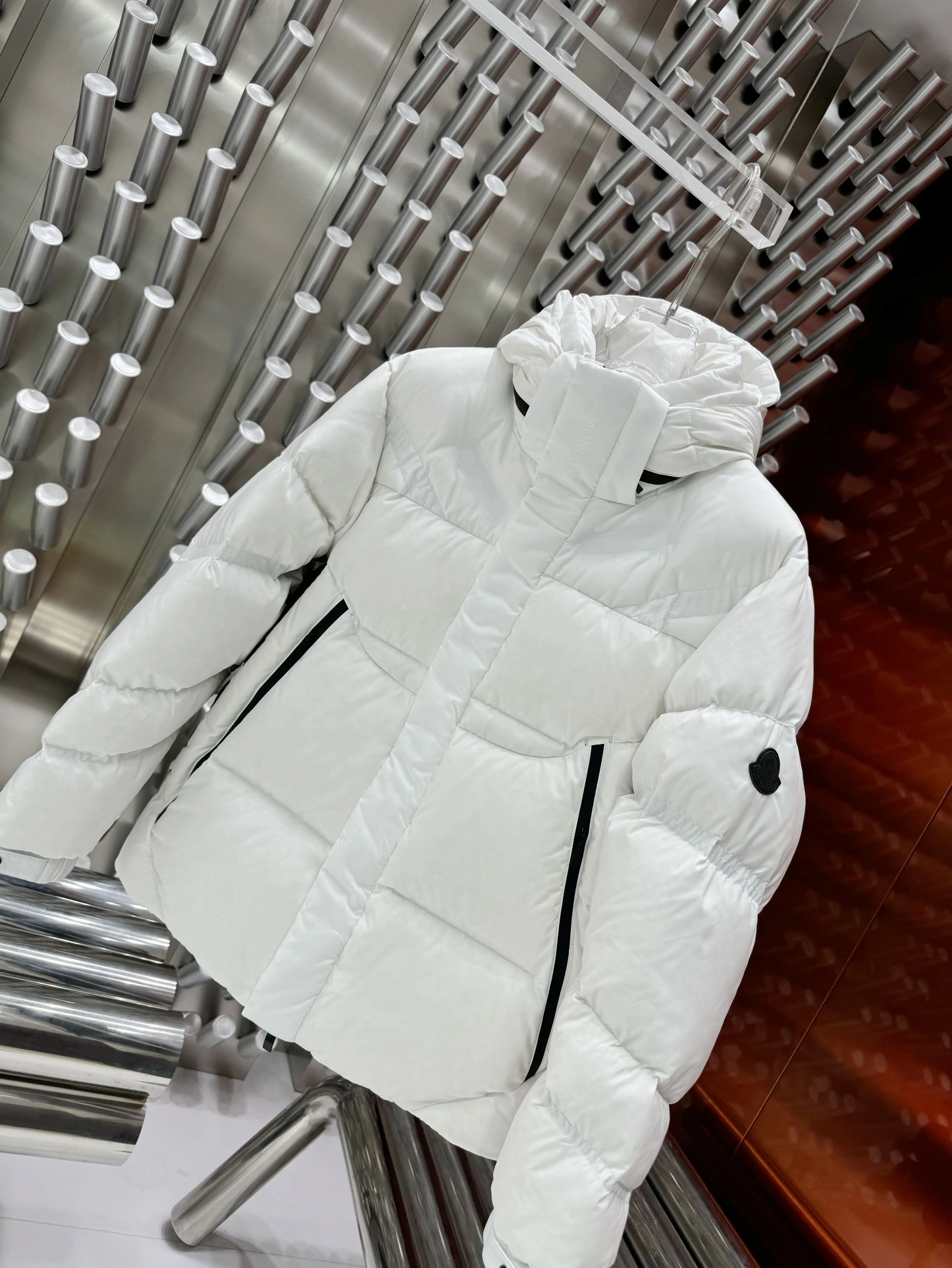 ZeroBulk Moncler Down Jackets 146204