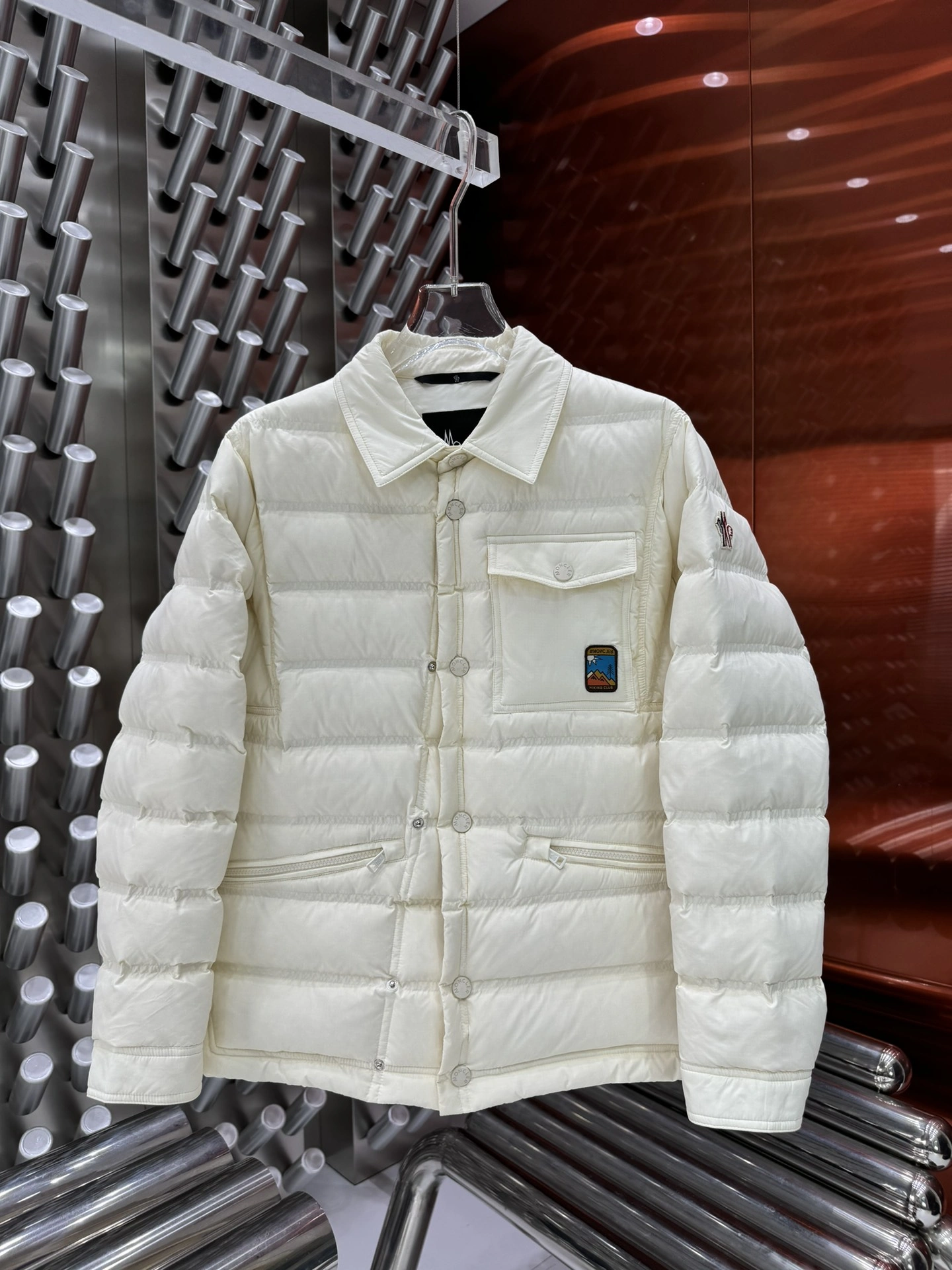 Moncler Down Jackets HighPerformance 146196