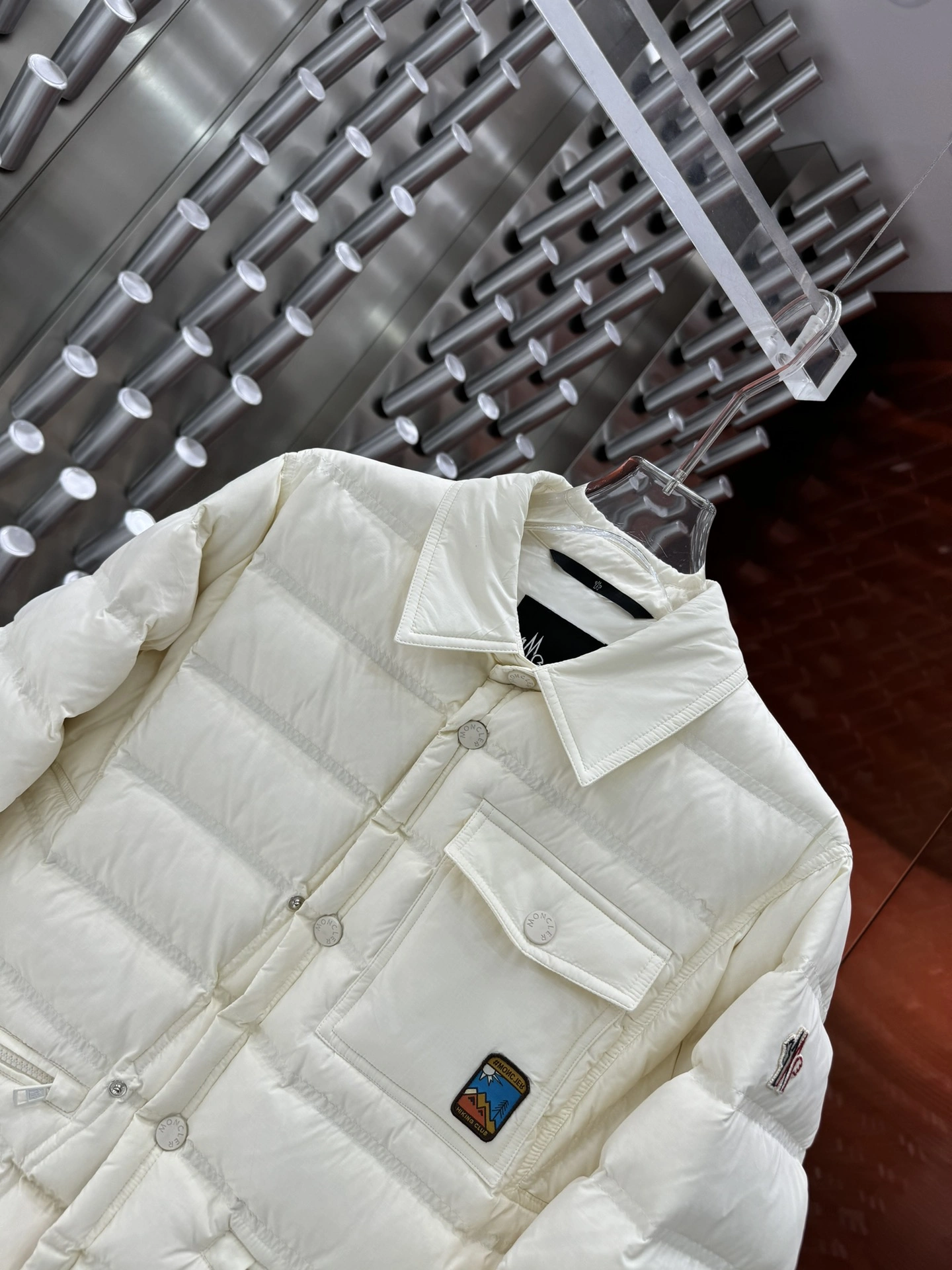 Moncler Down Jackets HighPerformance 146196