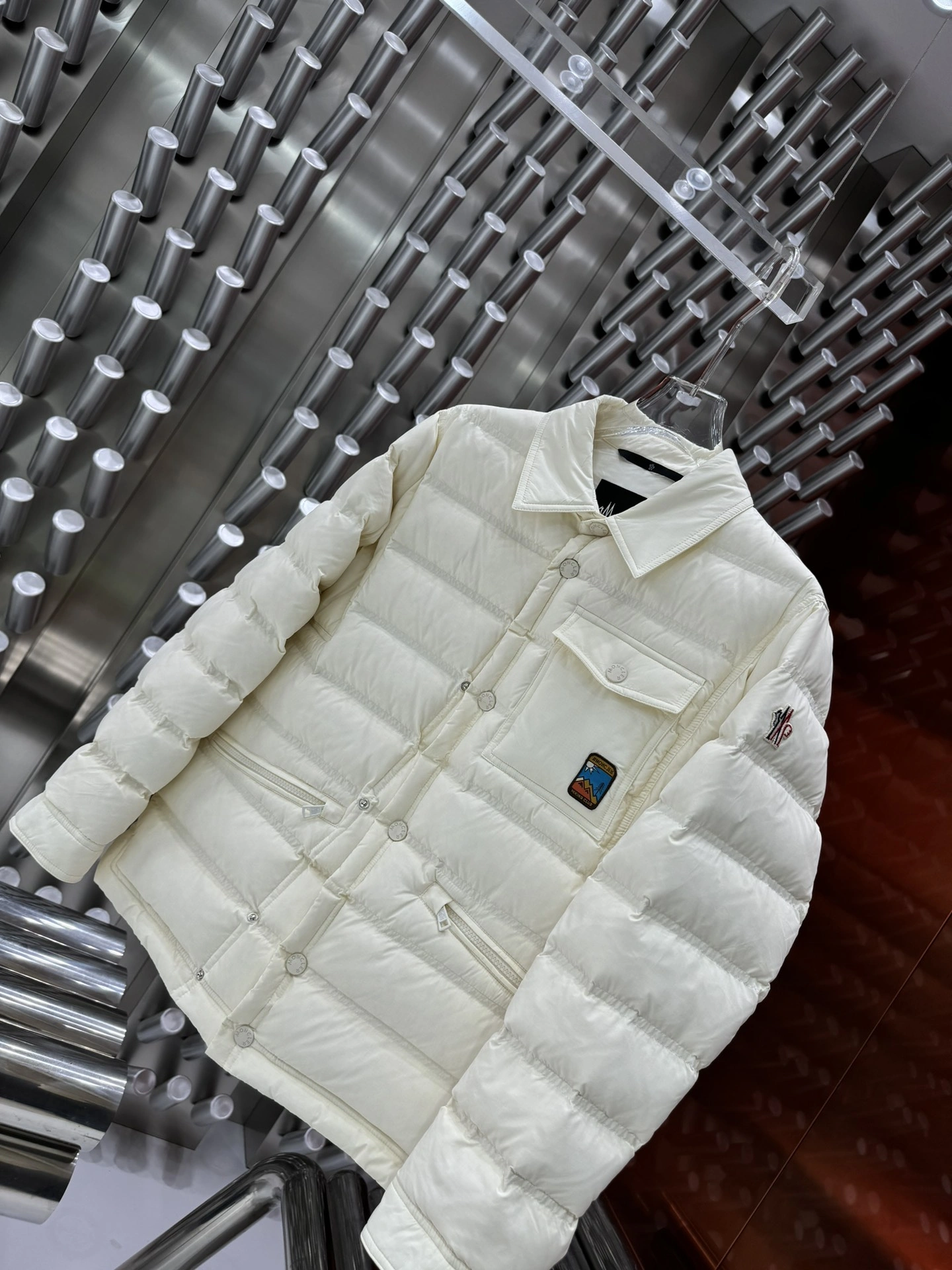 Moncler Down Jackets HighPerformance 146196