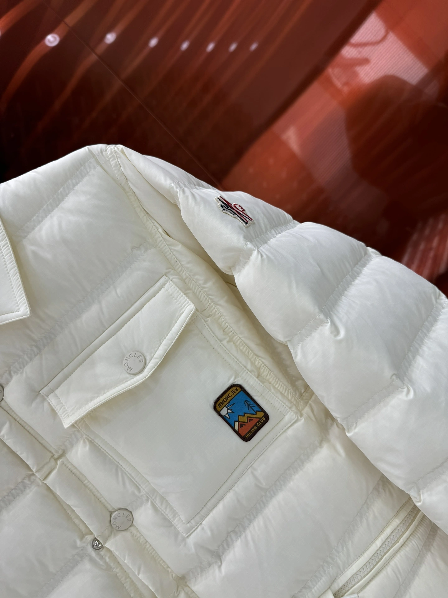 Moncler Down Jackets HighPerformance 146196