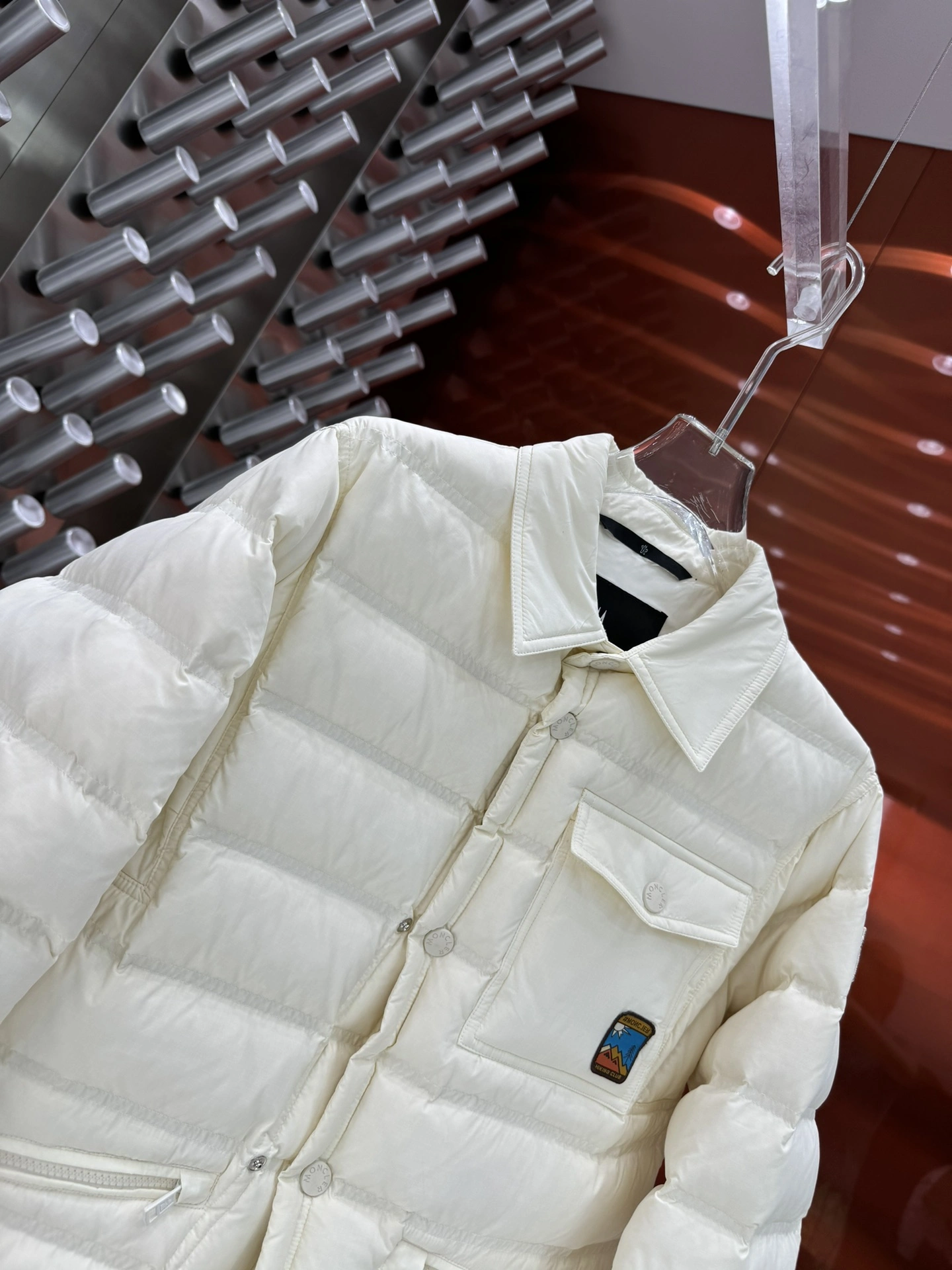 Moncler Down Jackets HighPerformance 146196