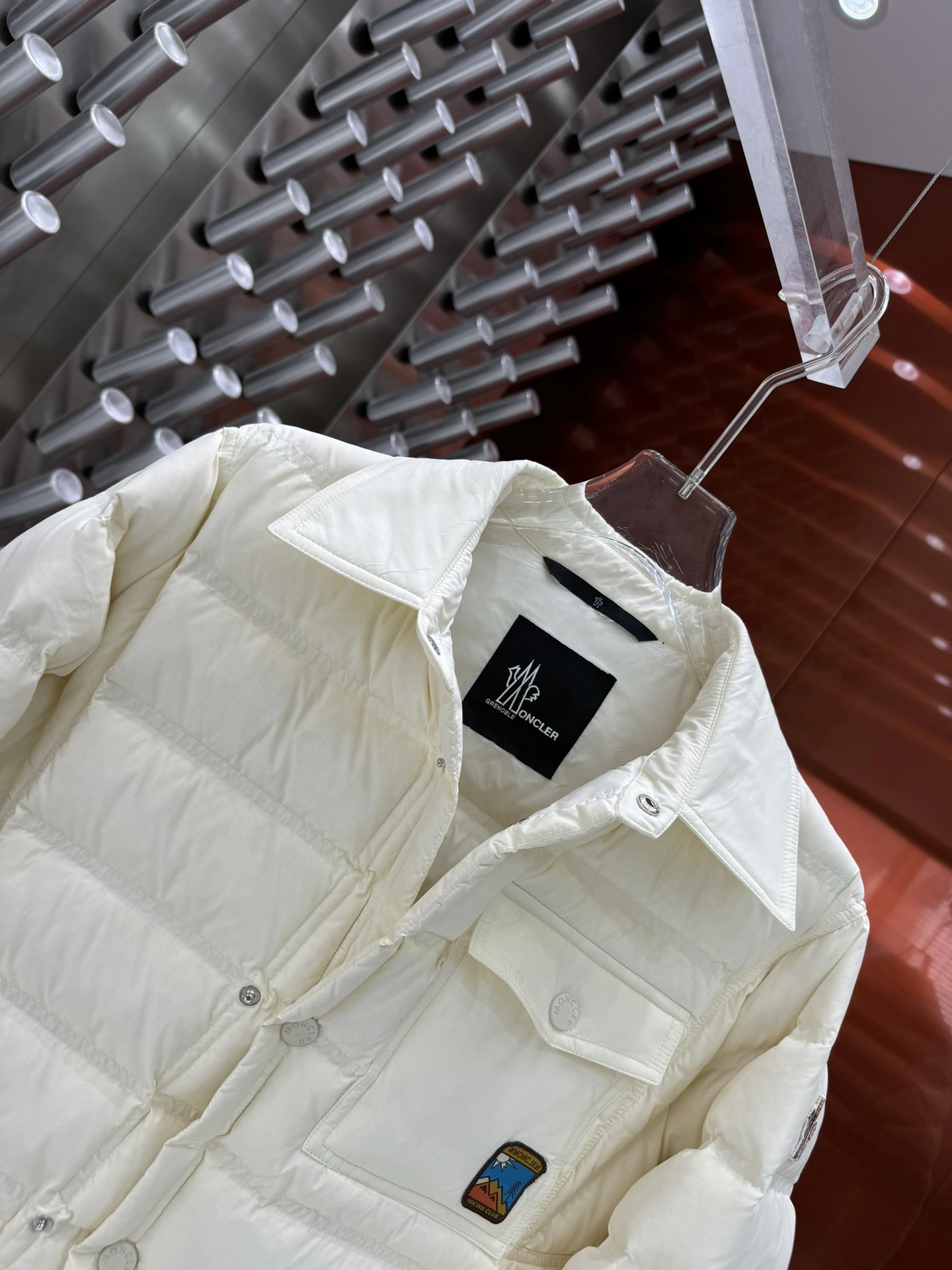 Moncler Down Jackets HighPerformance 146196
