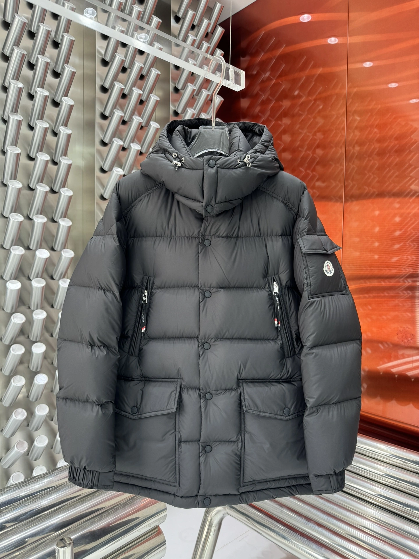 FreshLook Moncler Down Jackets 146191