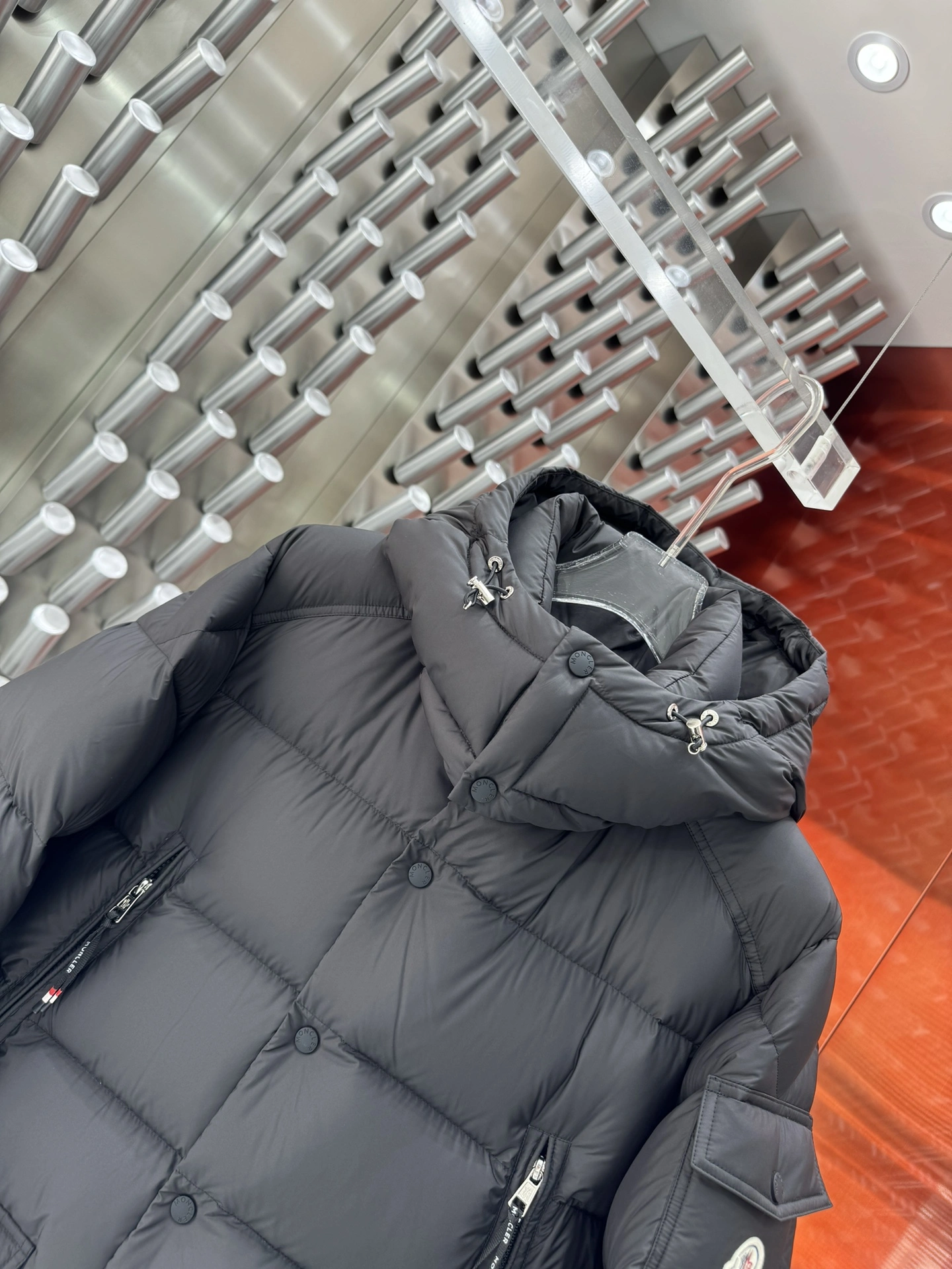 FreshLook Moncler Down Jackets 146191