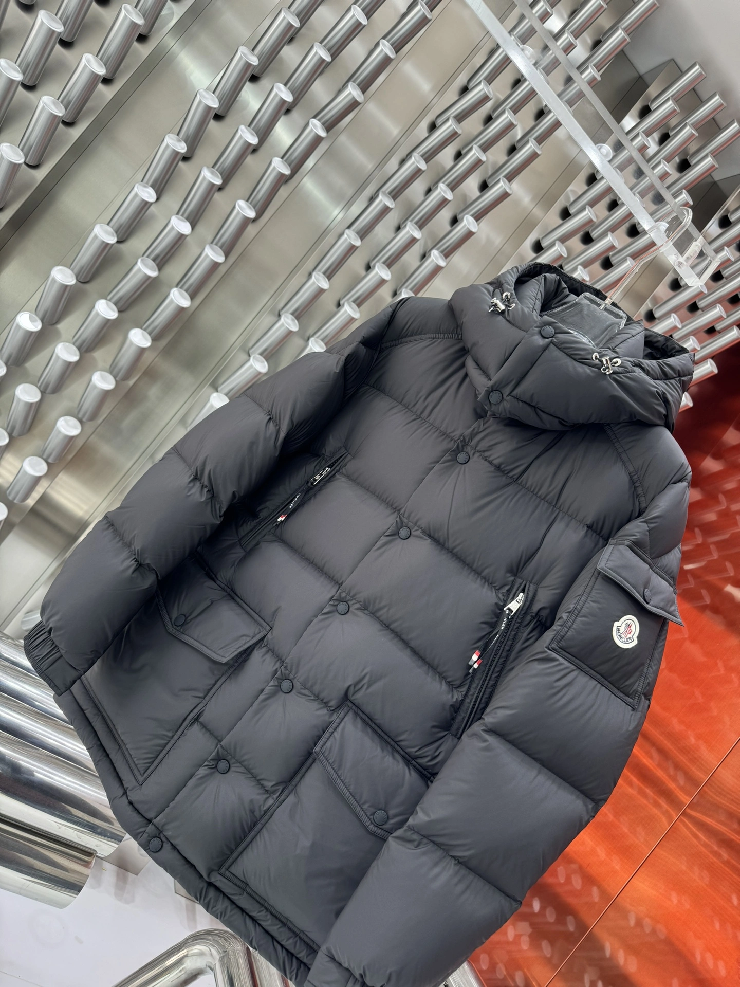 FreshLook Moncler Down Jackets 146191