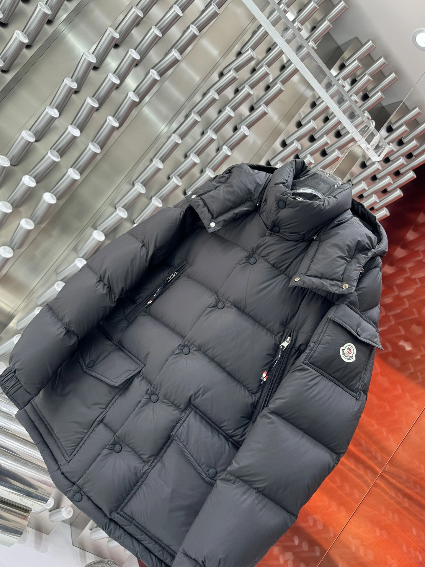 FreshLook Moncler Down Jackets 146191