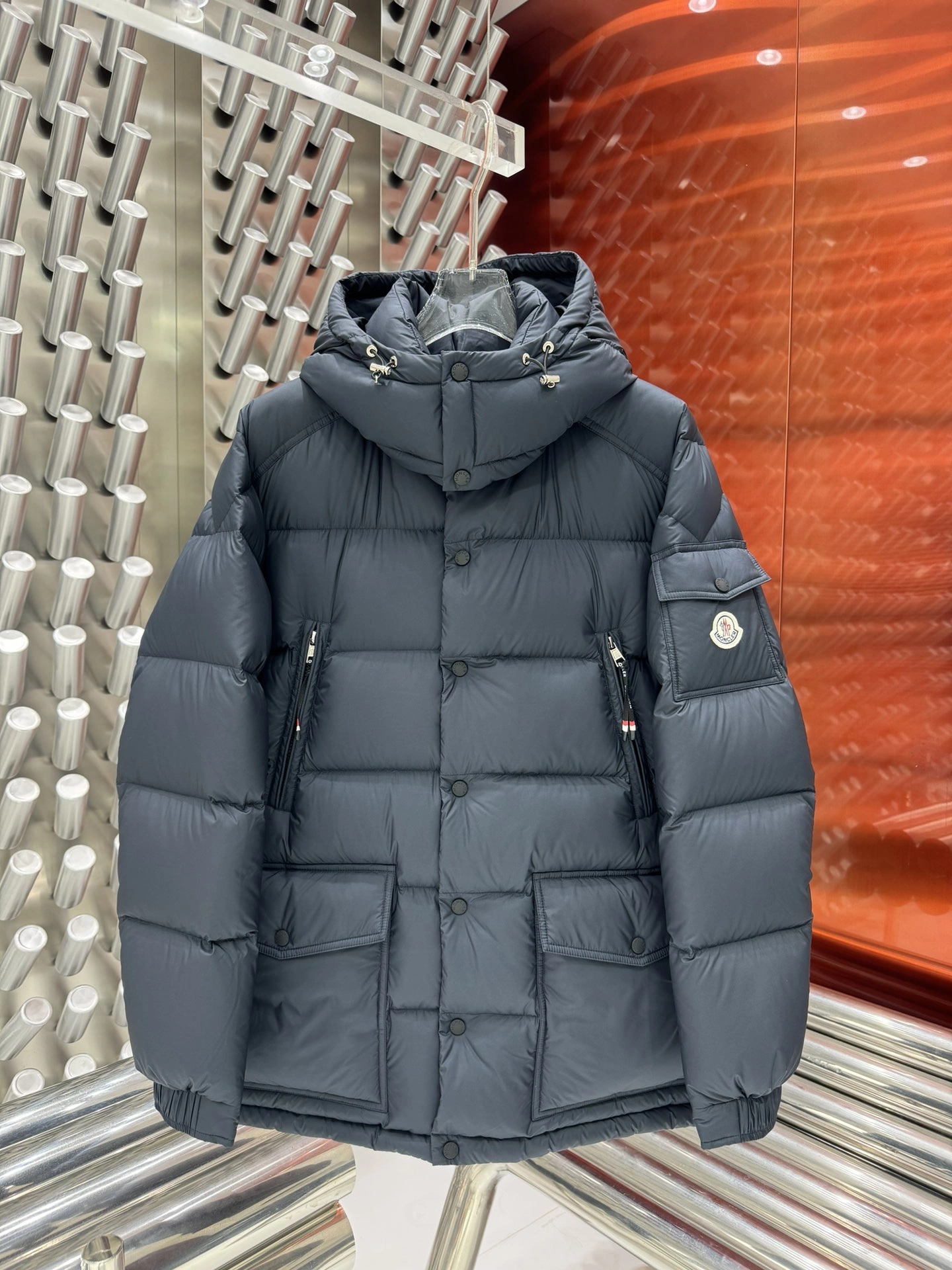 Moncler Down Jackets TechFriendly 146193