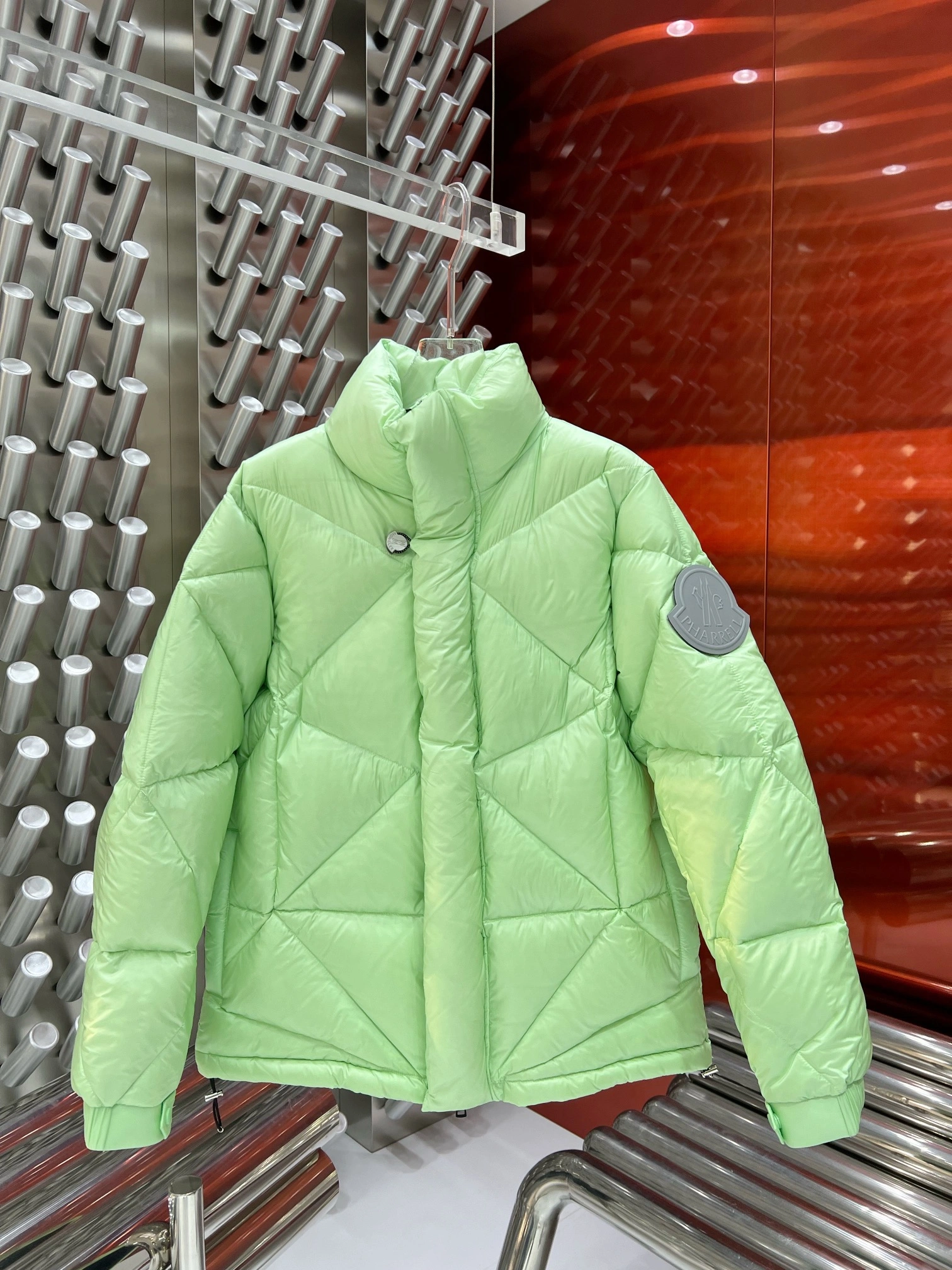 Moncler Down Jackets Effortless 146188