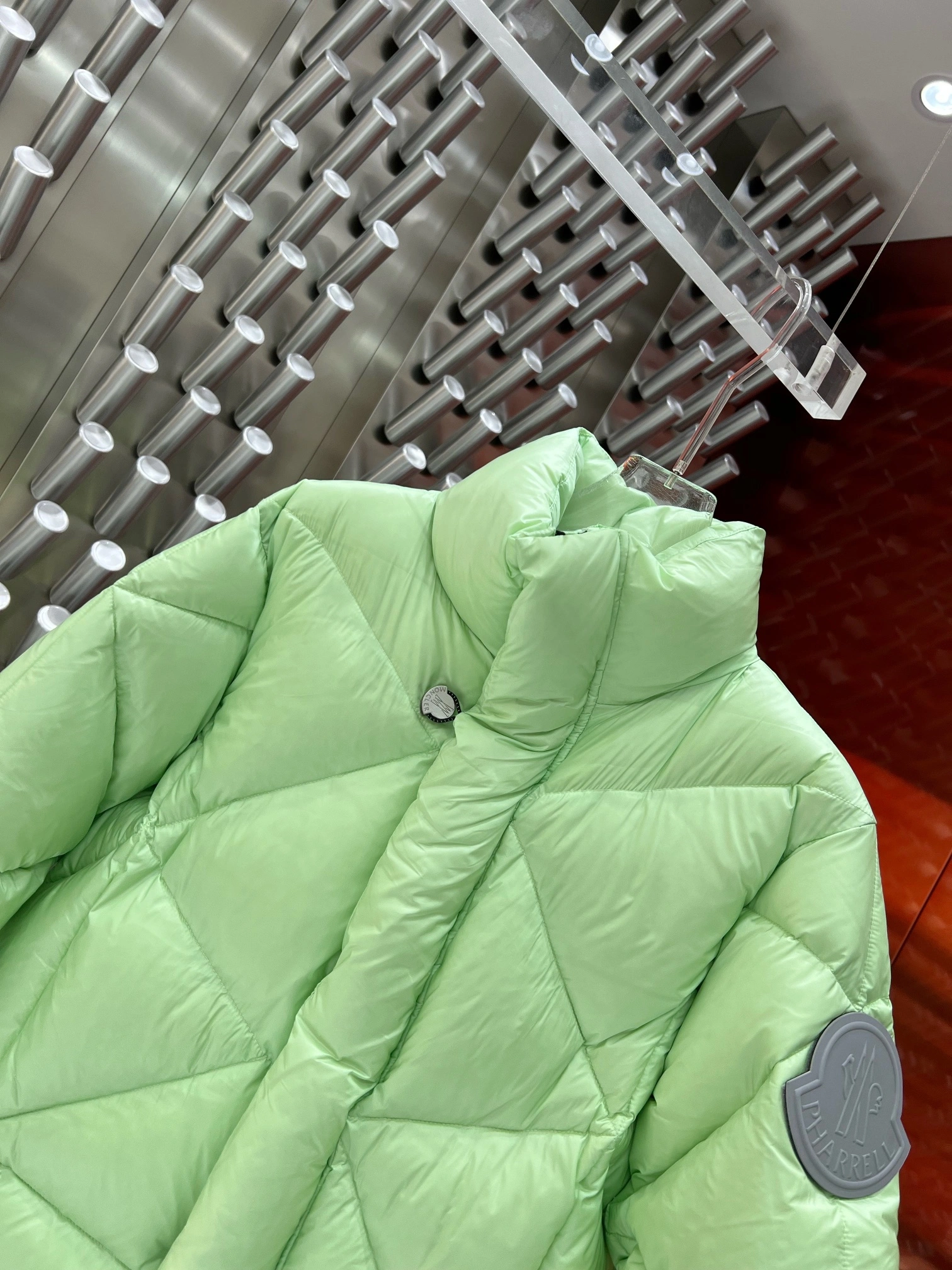 Moncler Down Jackets Effortless 146188