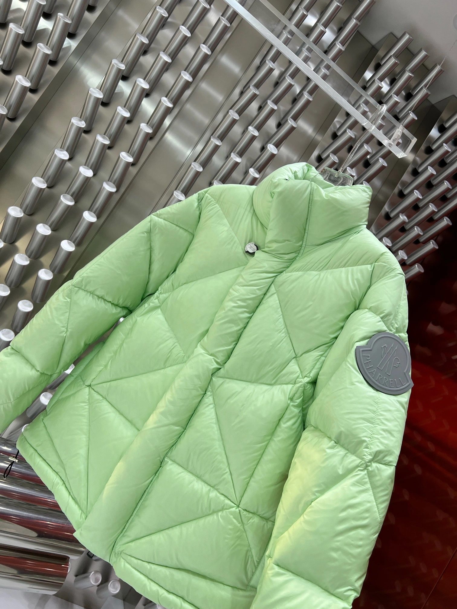 Moncler Down Jackets Effortless 146188