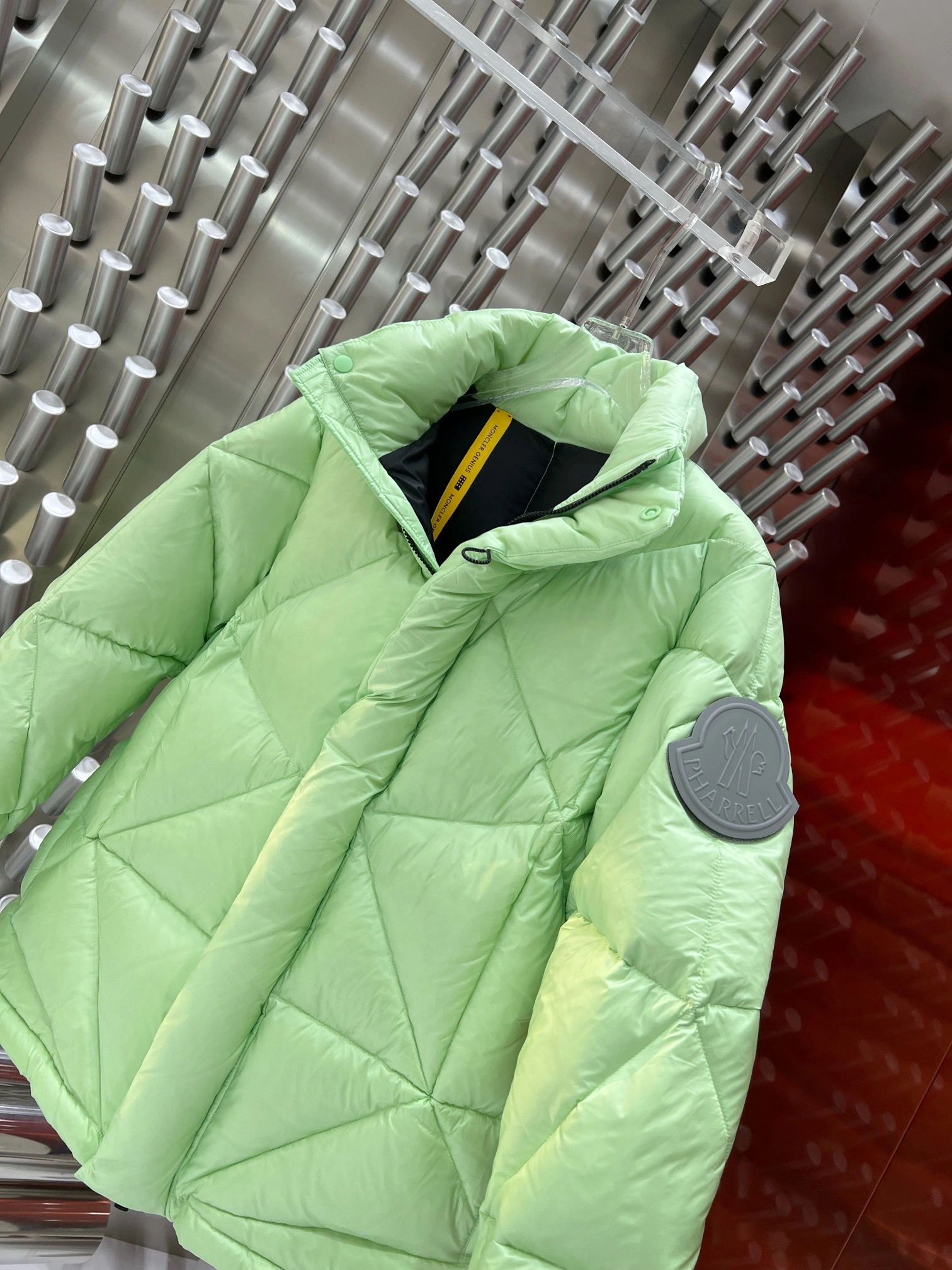 Moncler Down Jackets Effortless 146188