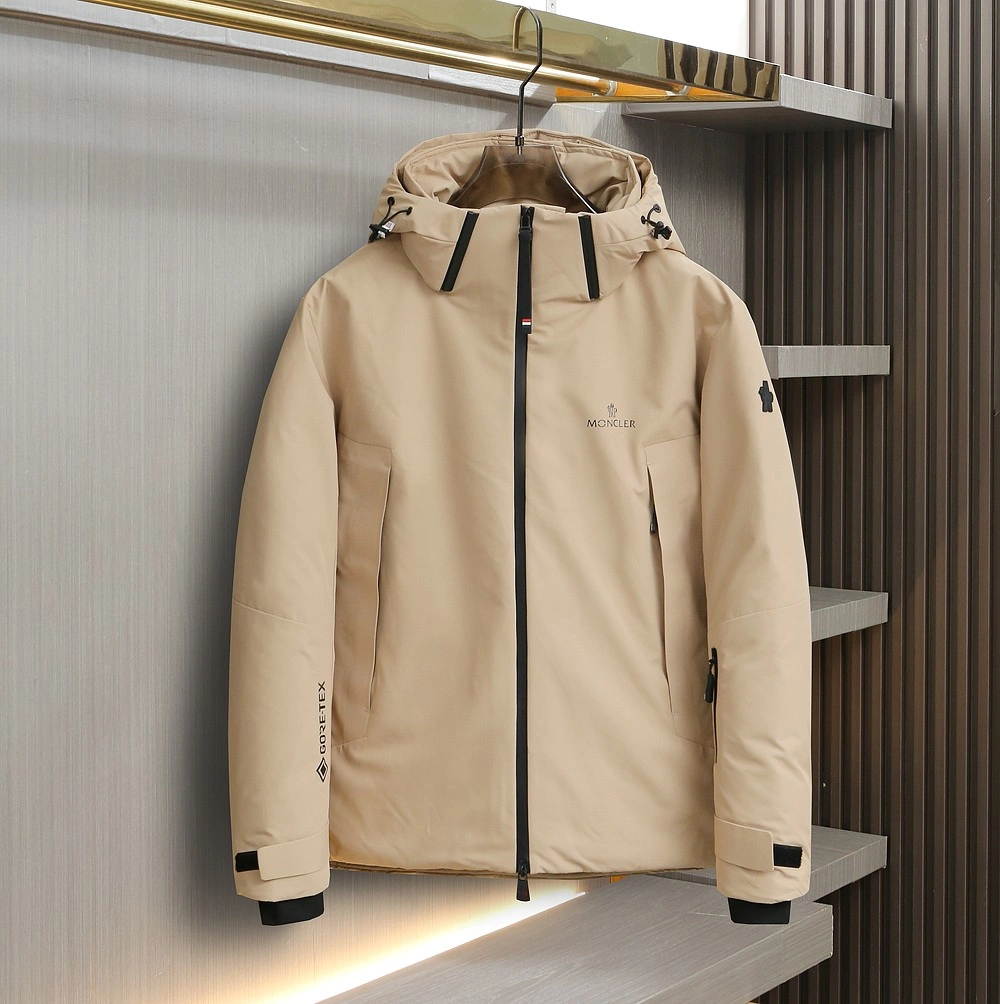 Flexible Moncler Down Jackets 146183