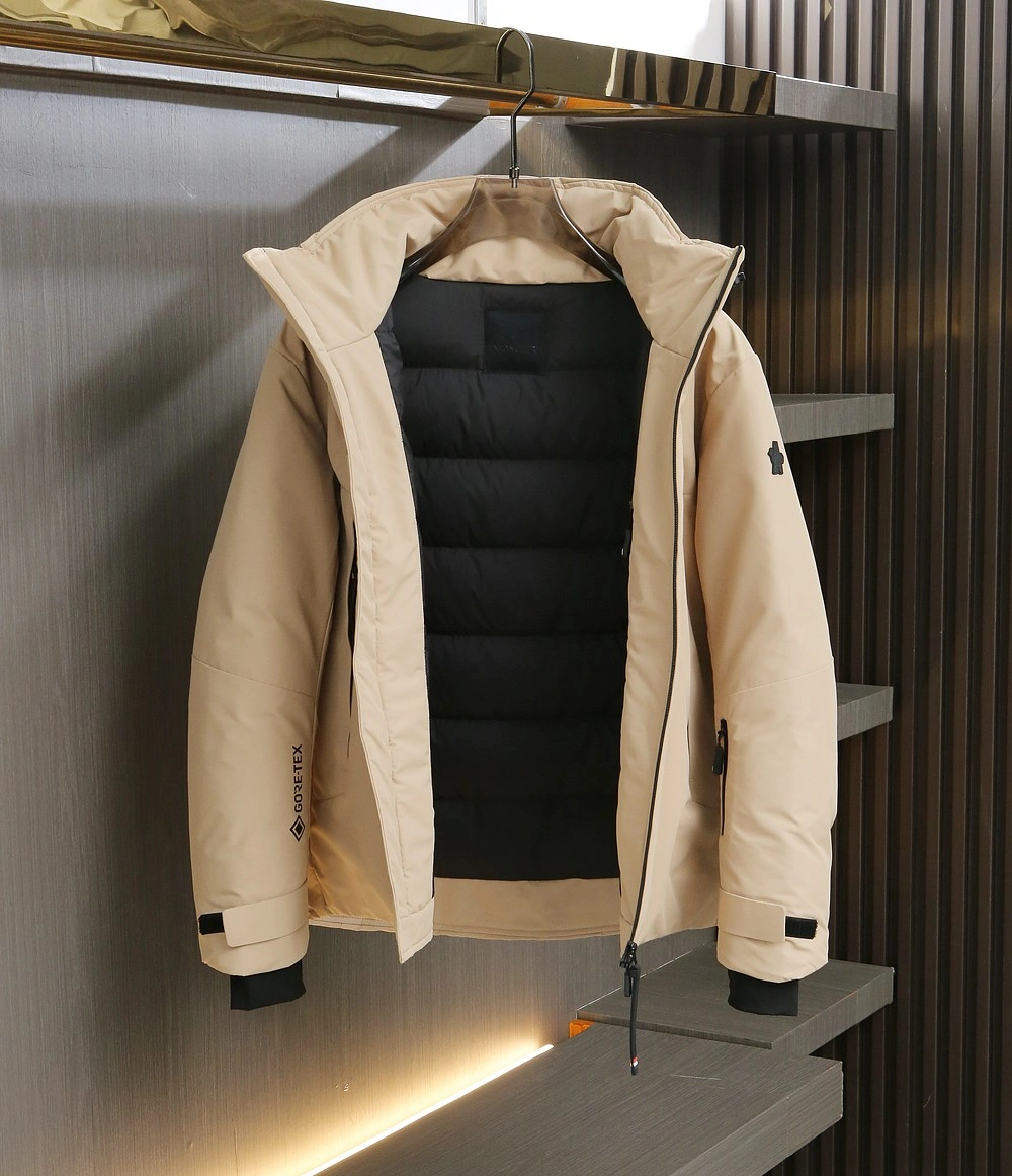 Flexible Moncler Down Jackets 146183