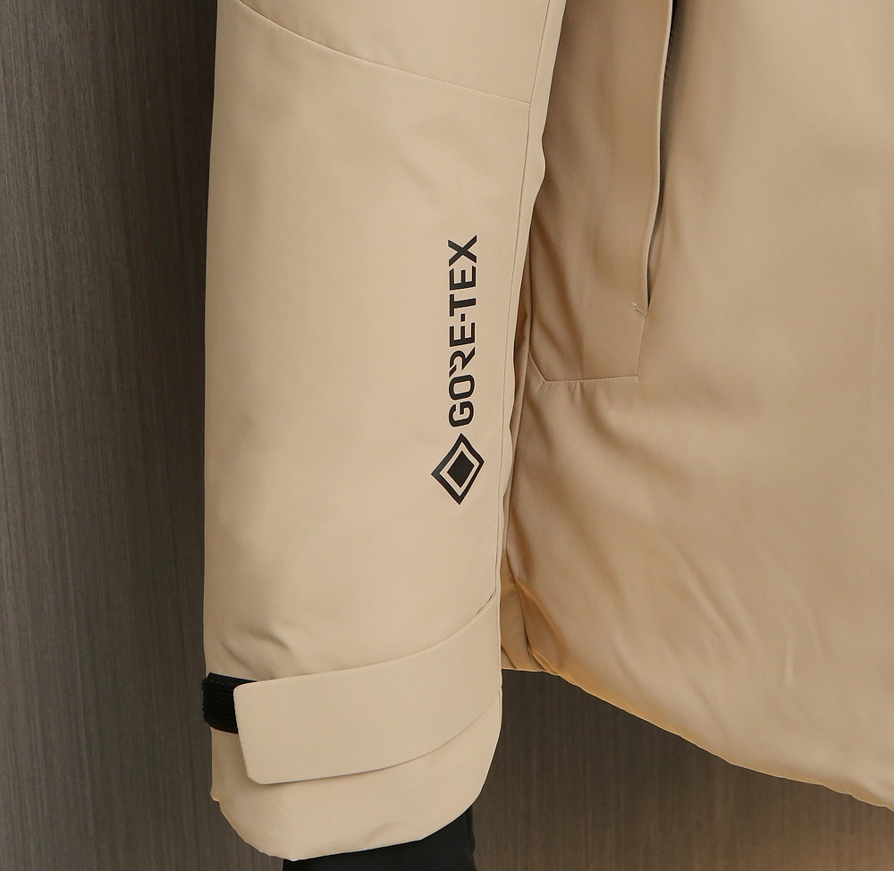 Flexible Moncler Down Jackets 146183
