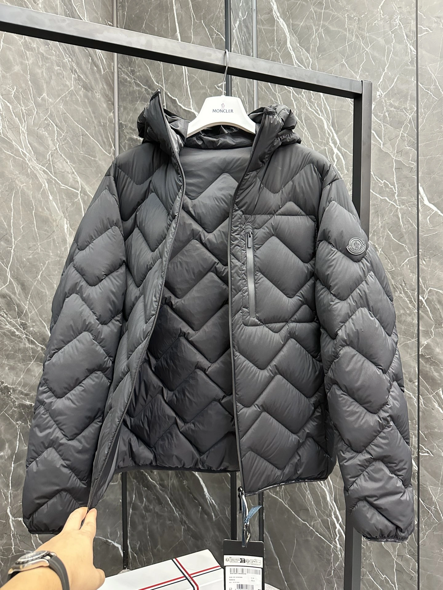 Moncler Down Jackets Lightweight 146178