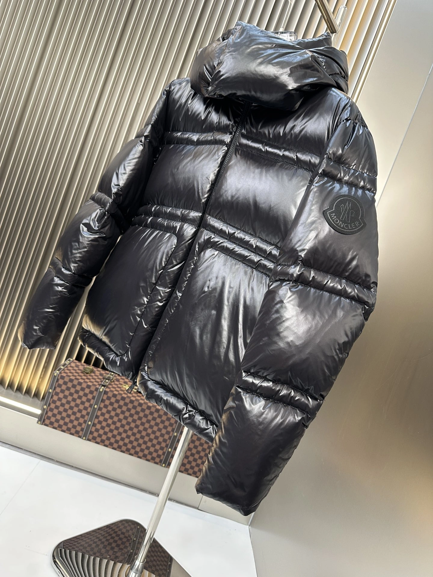 Moncler Down Jackets Casual 146255