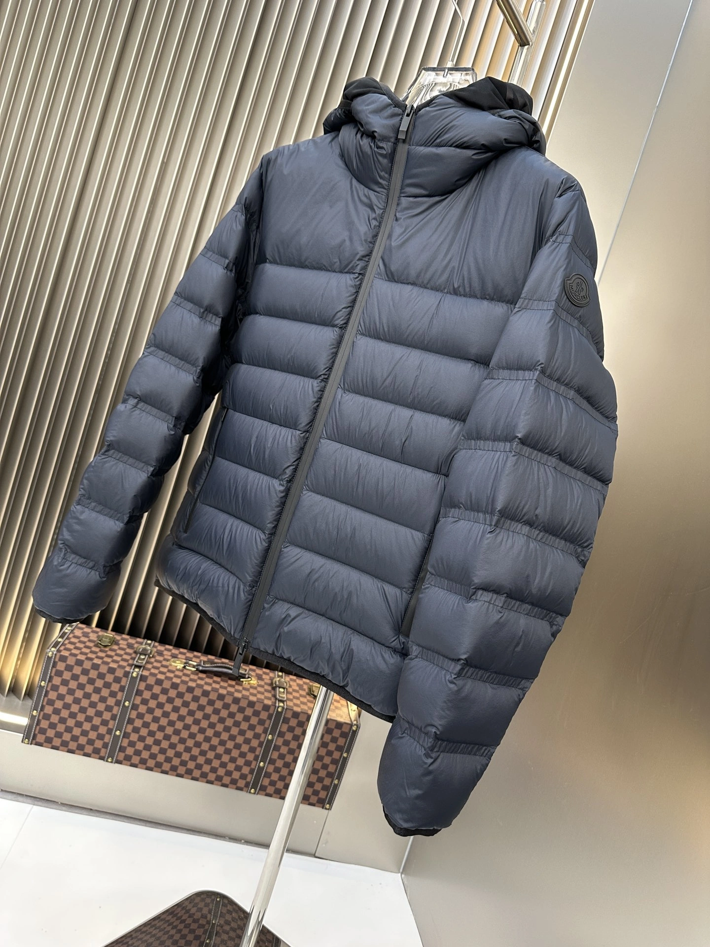 Moncler Down Jackets Stretchable 146165