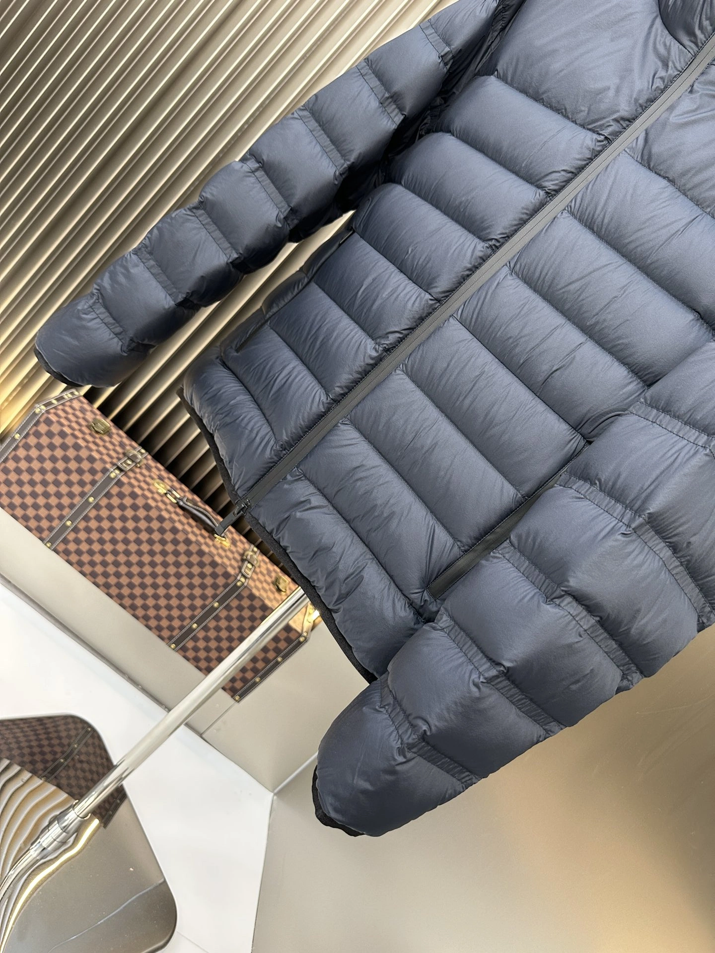 Moncler Down Jackets Stretchable 146165