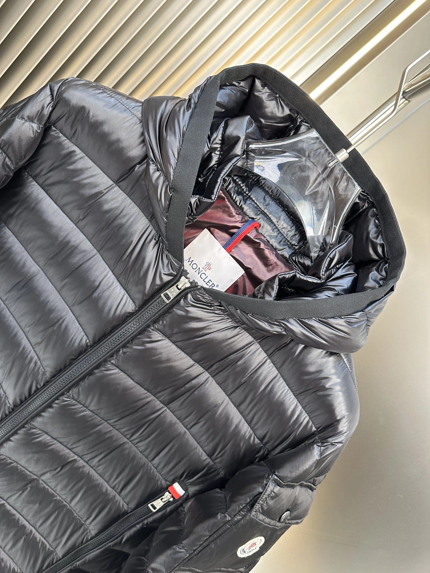 Moncler Down Jackets Tailored 146184