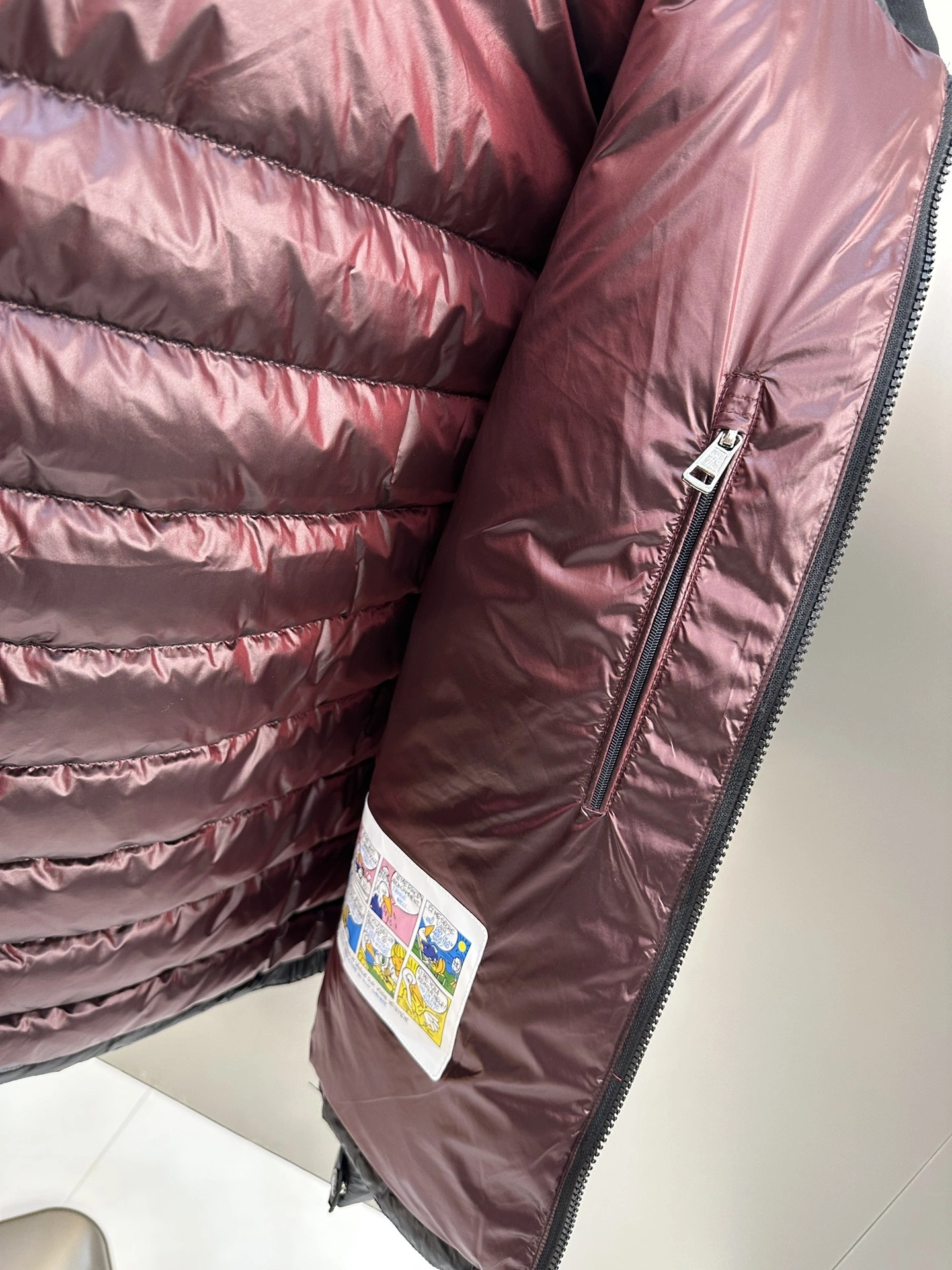 Moncler Down Jackets Tailored 146184