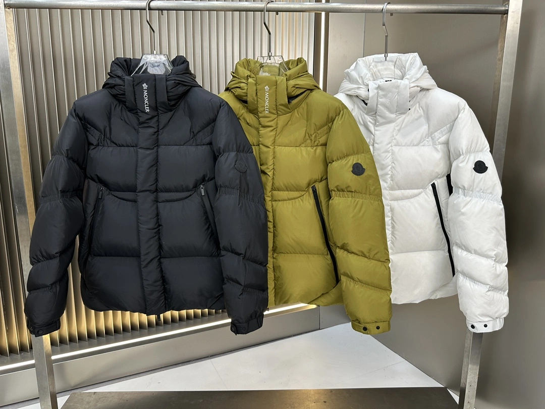 Moncler Down Jackets Unisex 146163