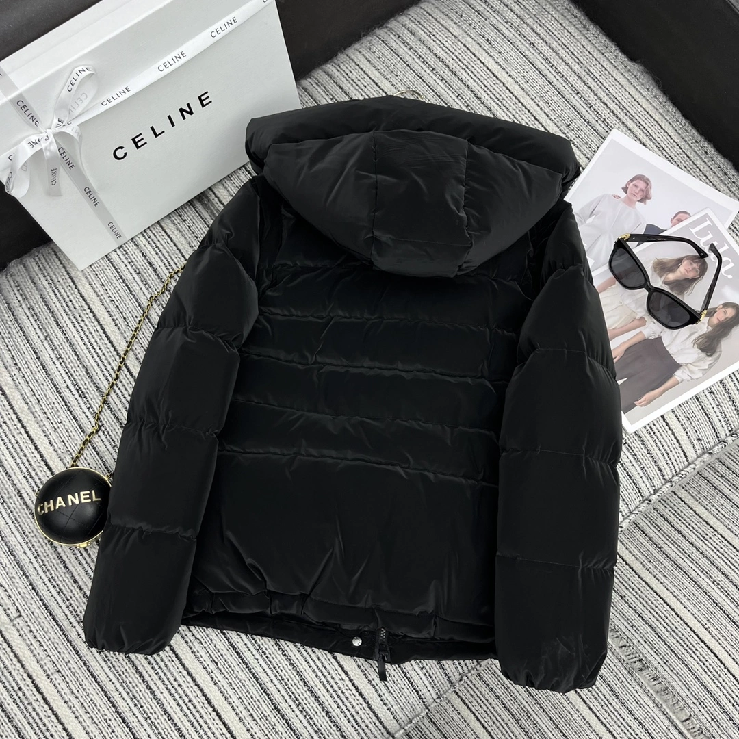 Moncler Down Jackets Compact 146231