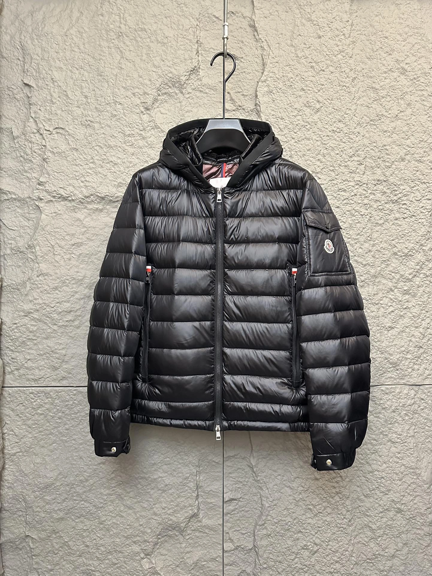 Moncler Down Jackets RelaxedFit 146156