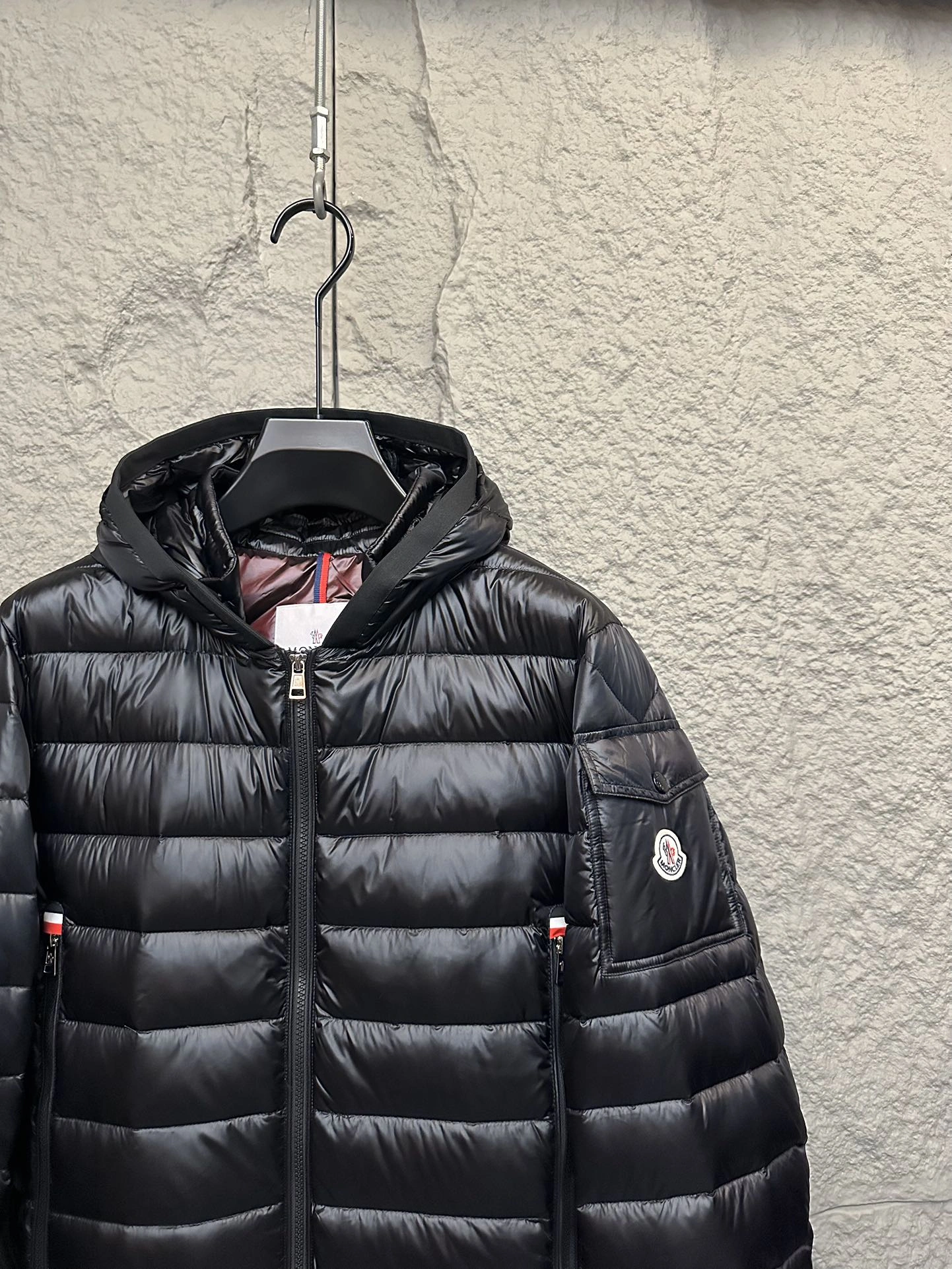 Moncler Down Jackets RelaxedFit 146156