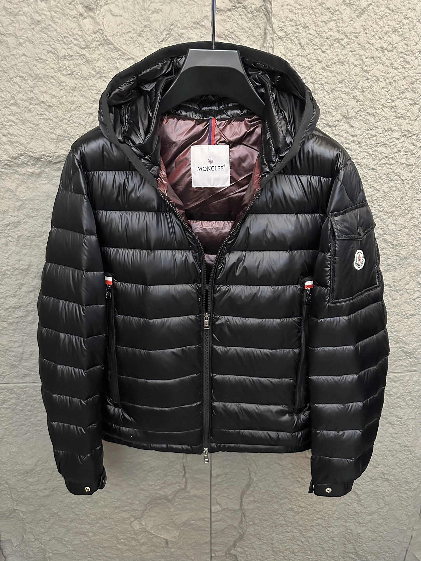 Moncler Down Jackets RelaxedFit 146156