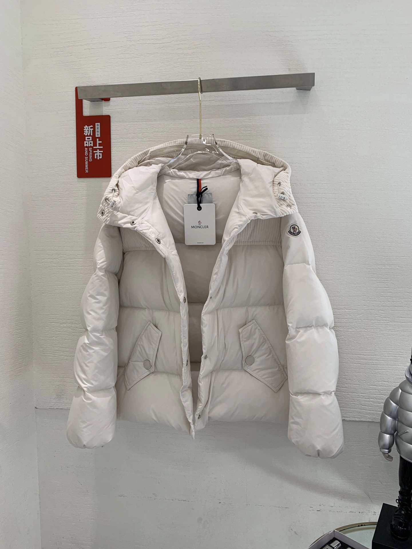 NewStyle Moncler Down Jackets 146158