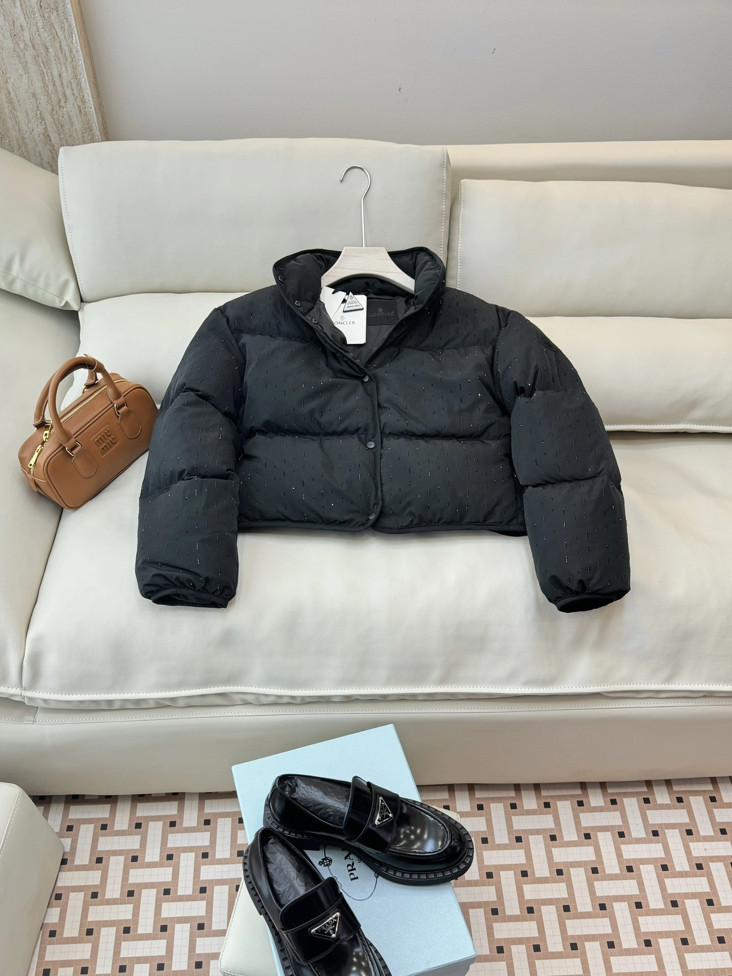 Neat Moncler Down Jackets 146164