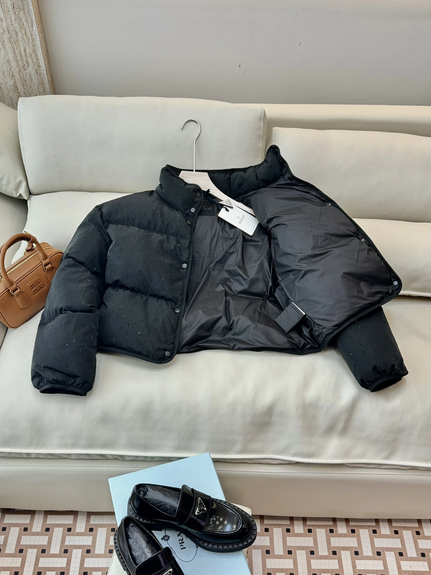 Neat Moncler Down Jackets 146164