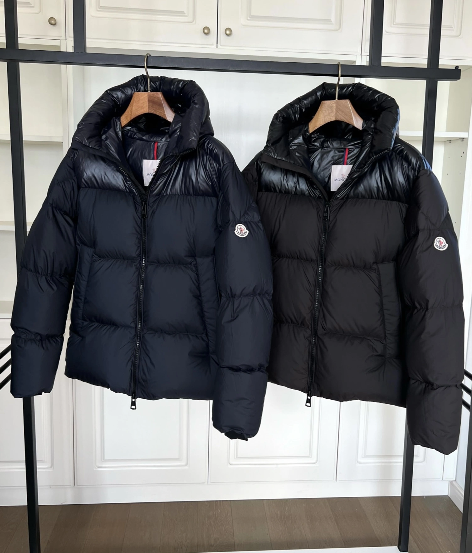 Moncler Down Jackets Colorful 146157