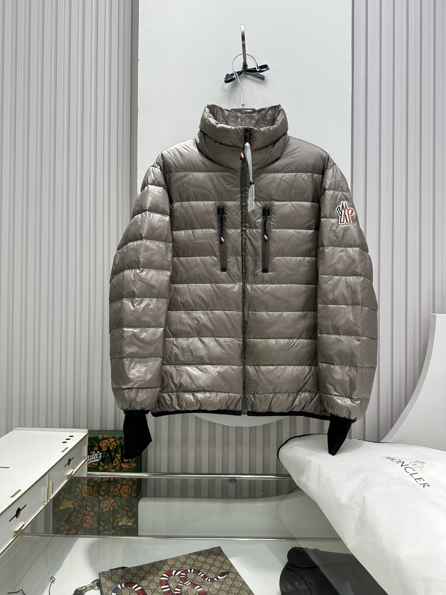 Trendsetting Moncler Down Jackets 146146