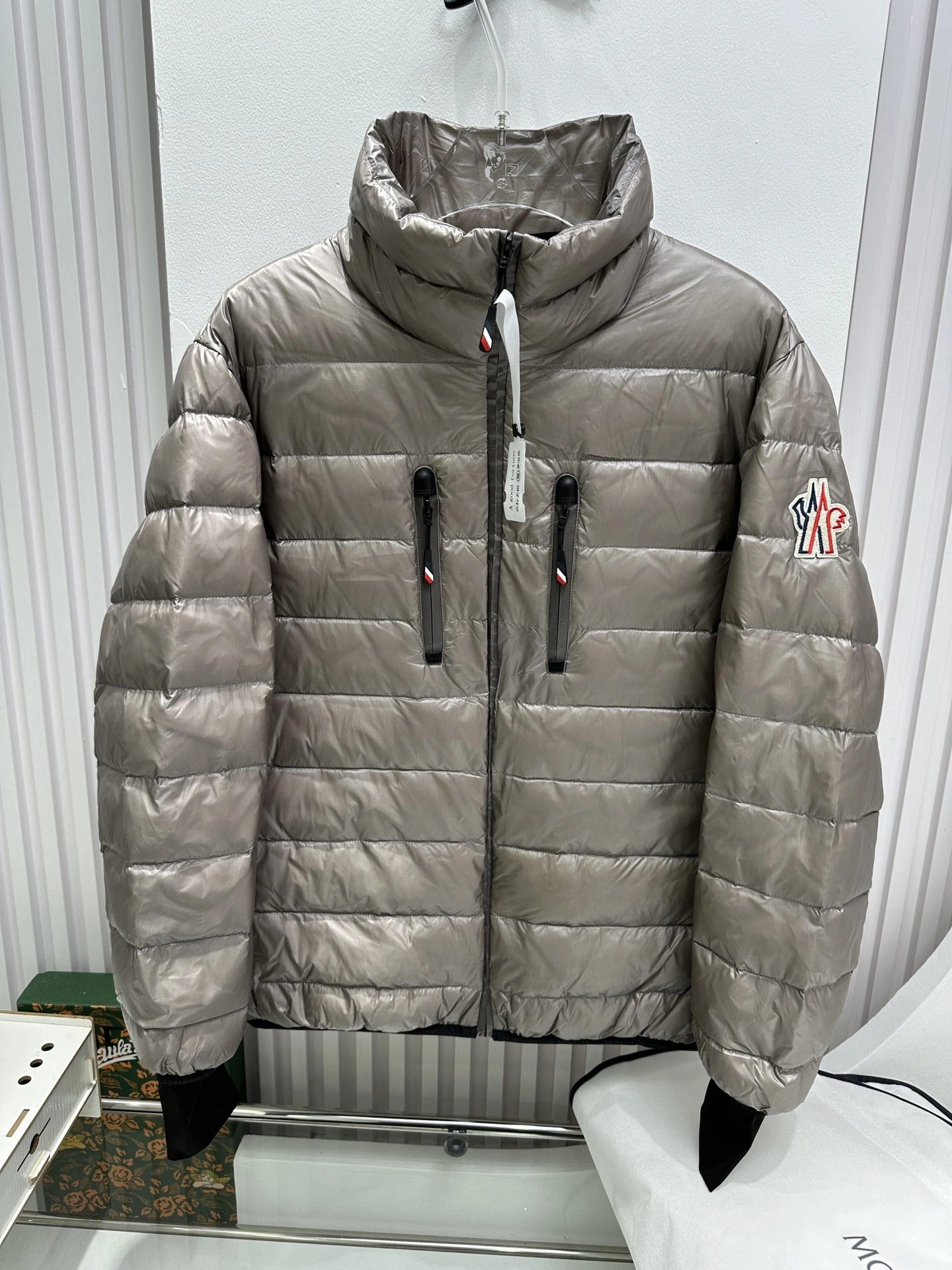 Trendsetting Moncler Down Jackets 146146